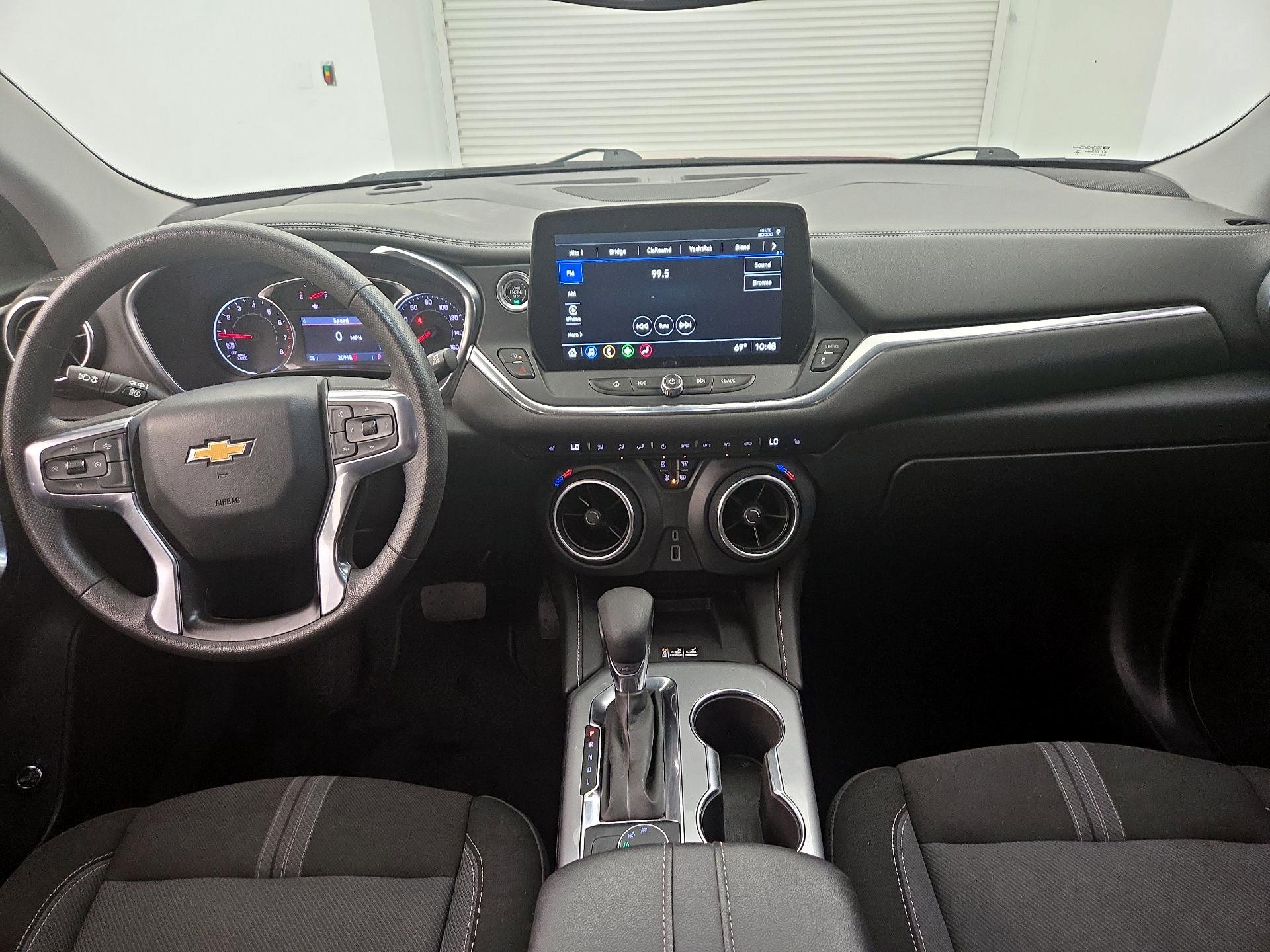 Thumbnail: 2023 Chevrolet Blazer - 9
