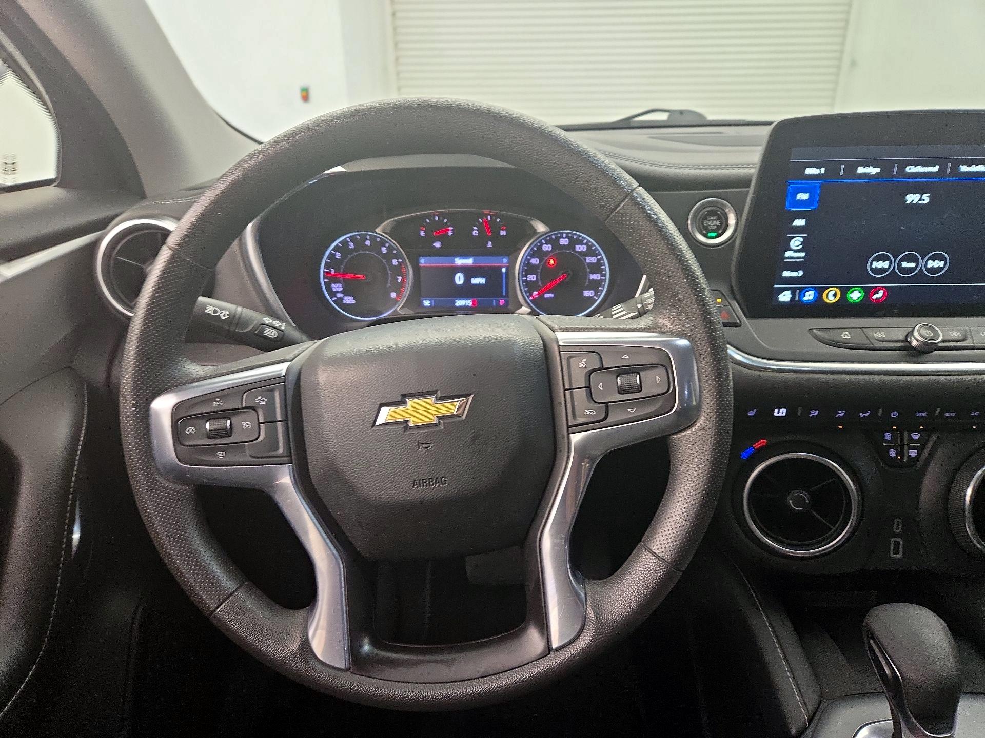 Thumbnail: 2023 Chevrolet Blazer - 10