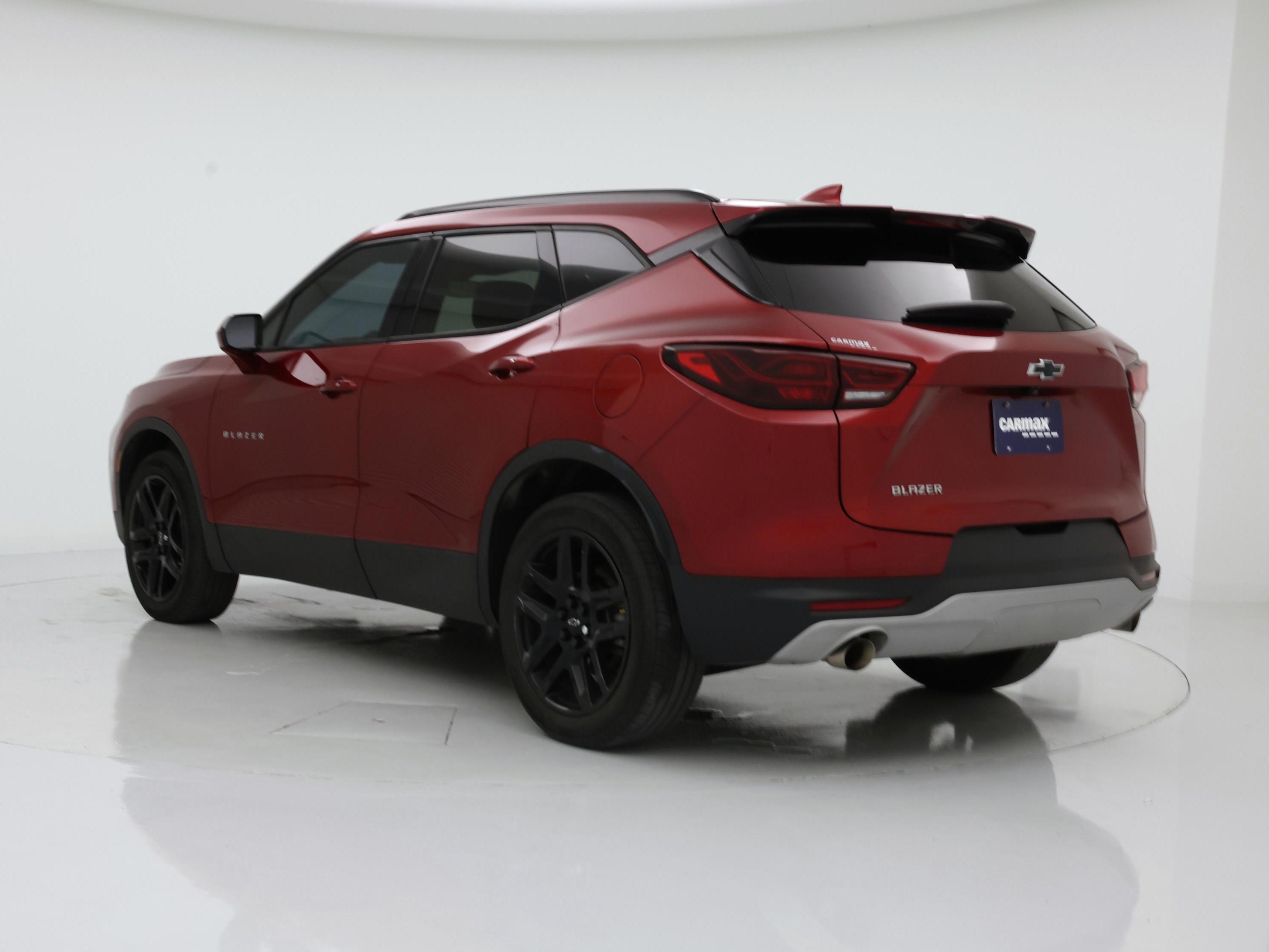 Thumbnail: 2023 Chevrolet Blazer - 2