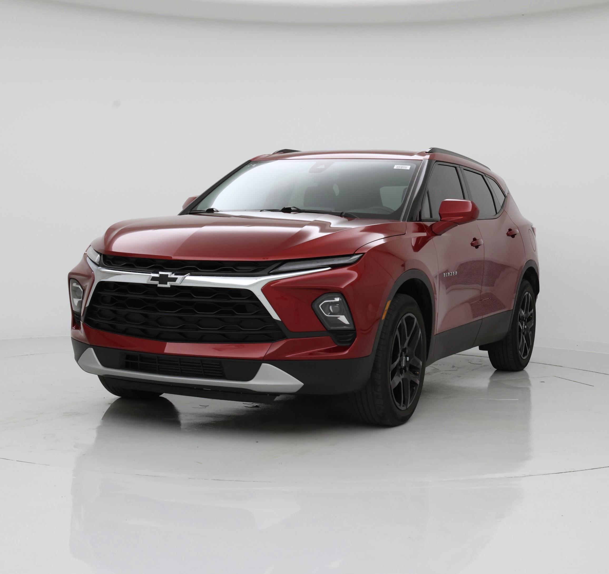 Thumbnail: 2023 Chevrolet Blazer - 4