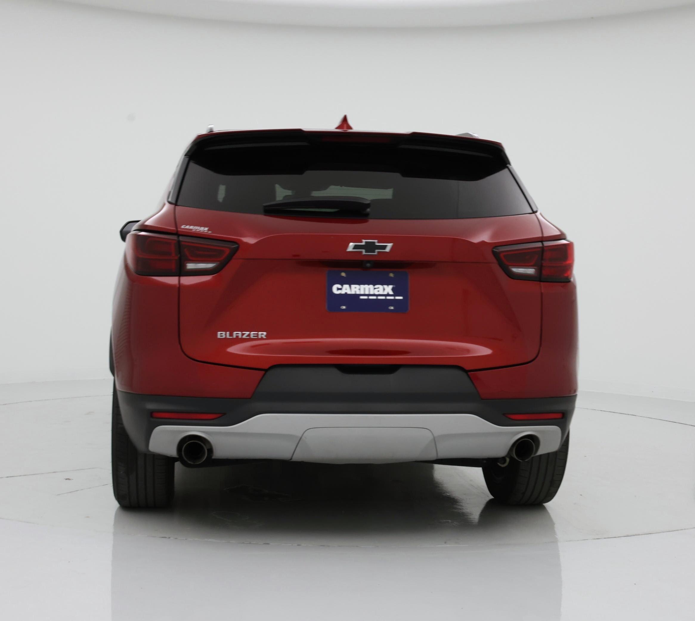 Thumbnail: 2023 Chevrolet Blazer - 6