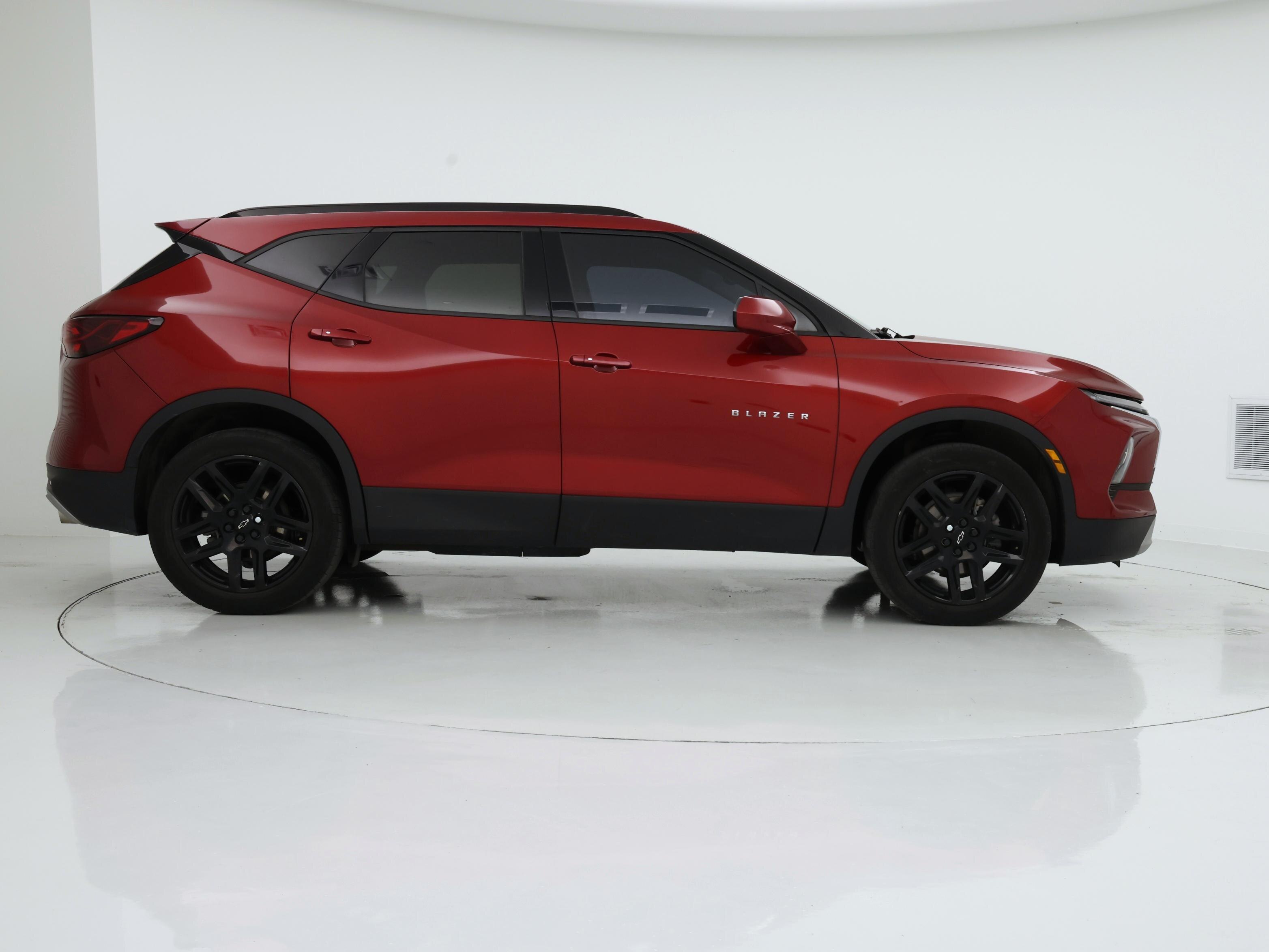 Thumbnail: 2023 Chevrolet Blazer - 7