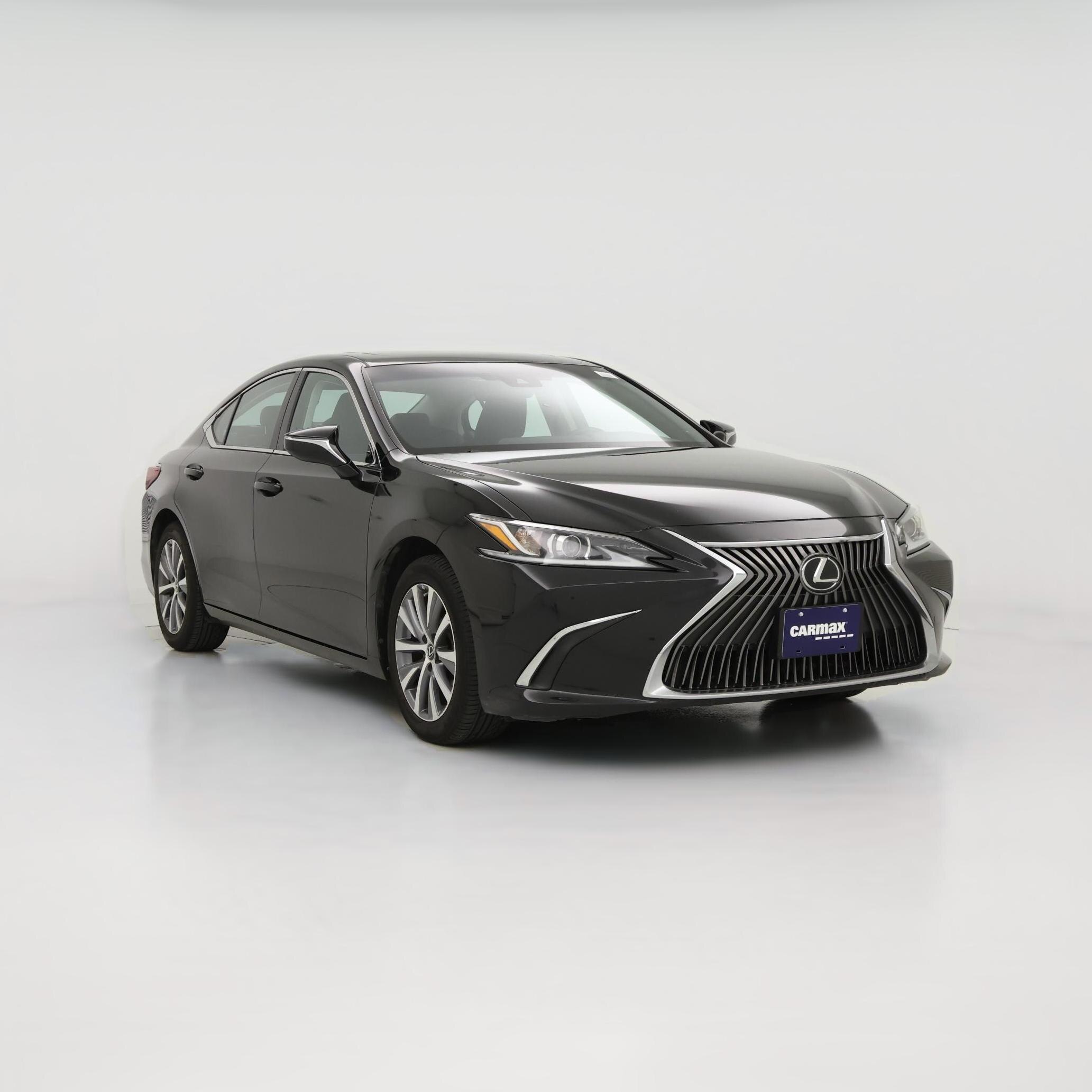 Thumbnail: 2021 Lexus ES - 1