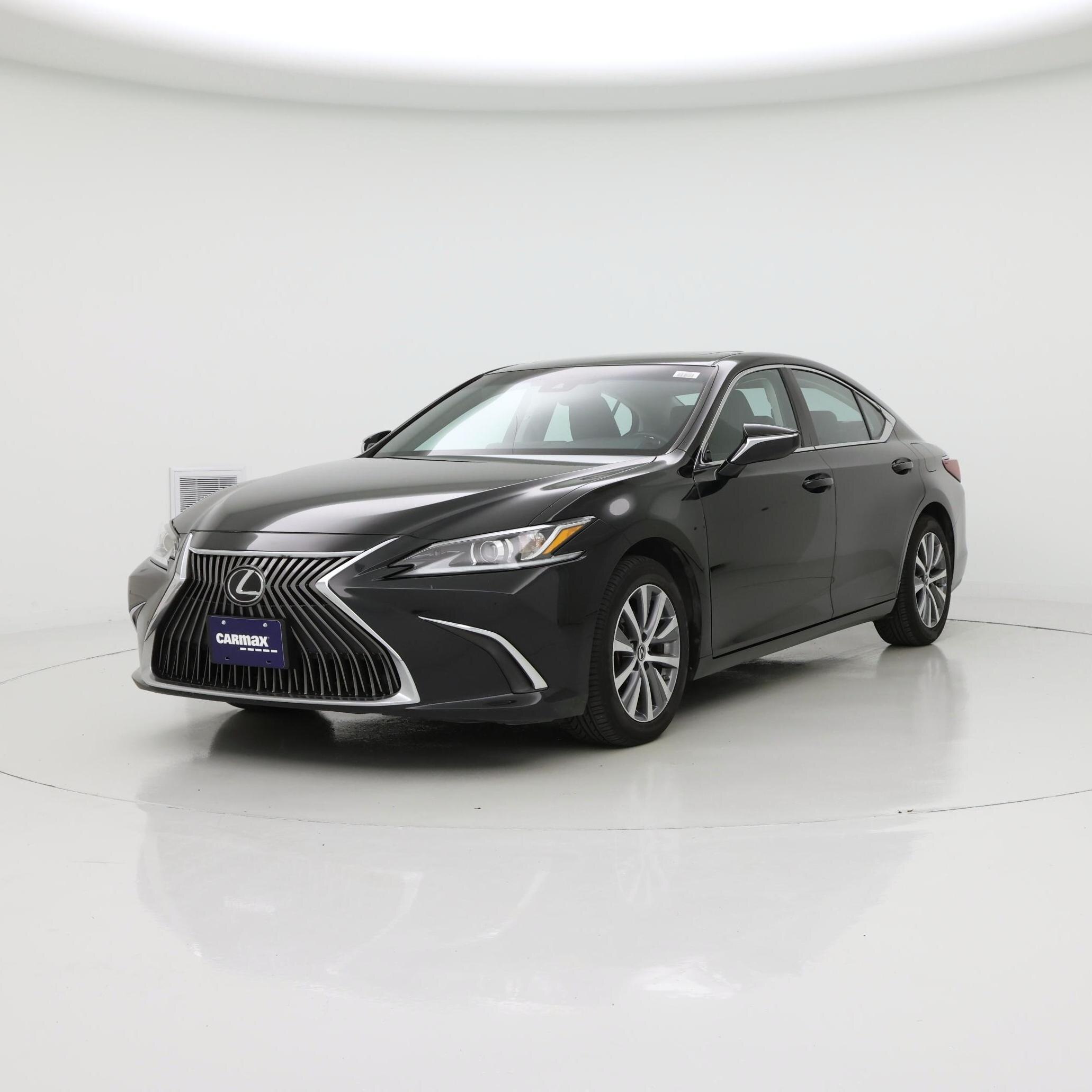 Thumbnail: 2021 Lexus ES - 4