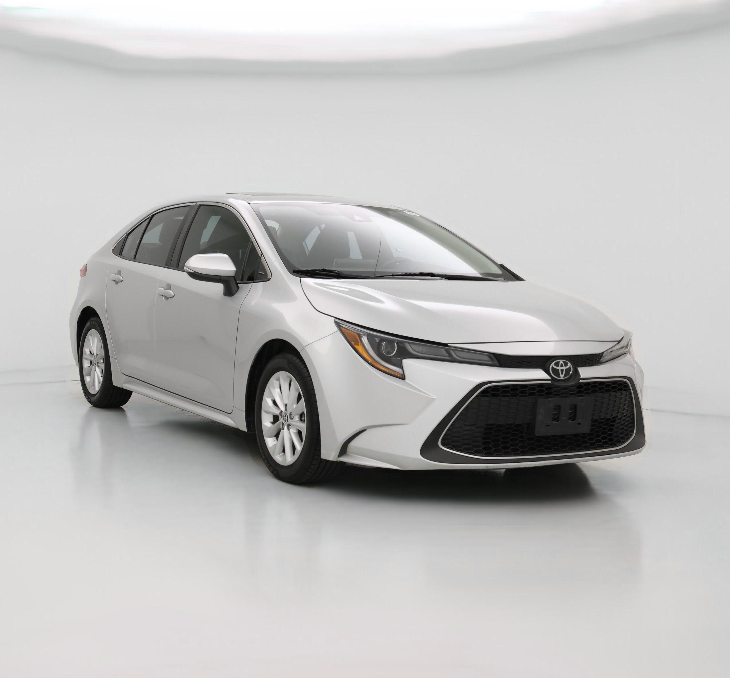 Thumbnail: 2022 Toyota Corolla - 1
