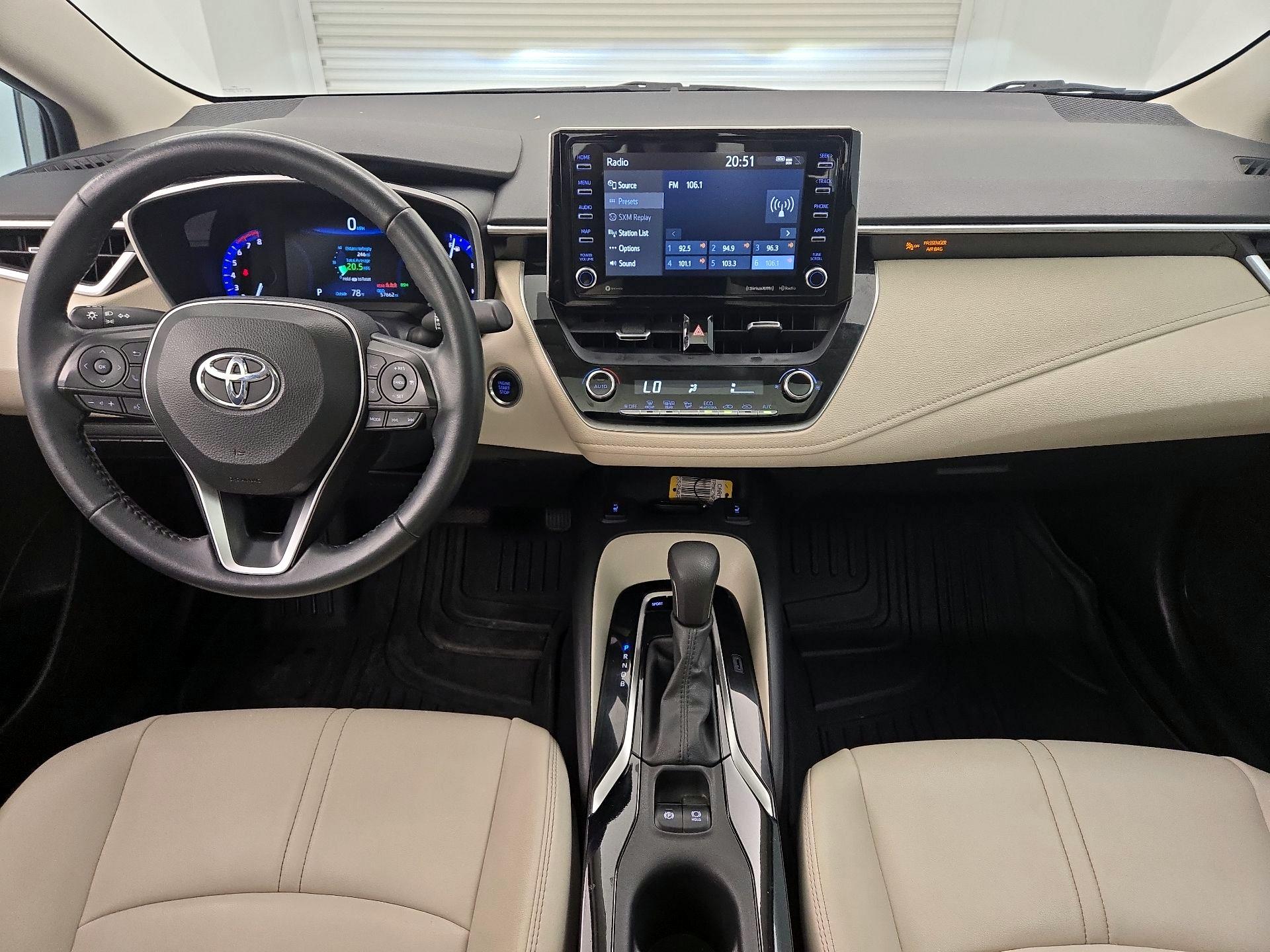Thumbnail: 2022 Toyota Corolla - 9