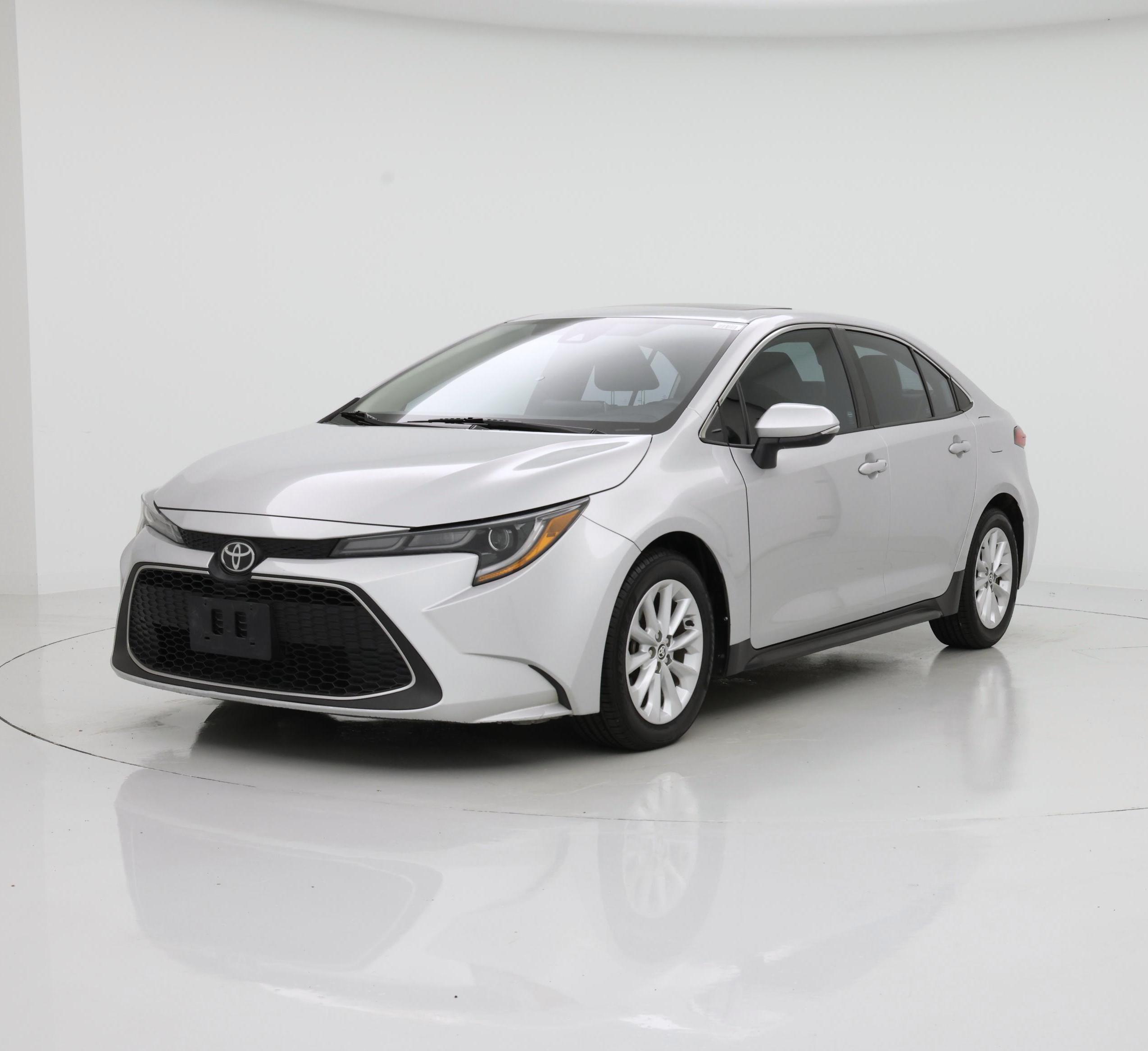 Thumbnail: 2022 Toyota Corolla - 4