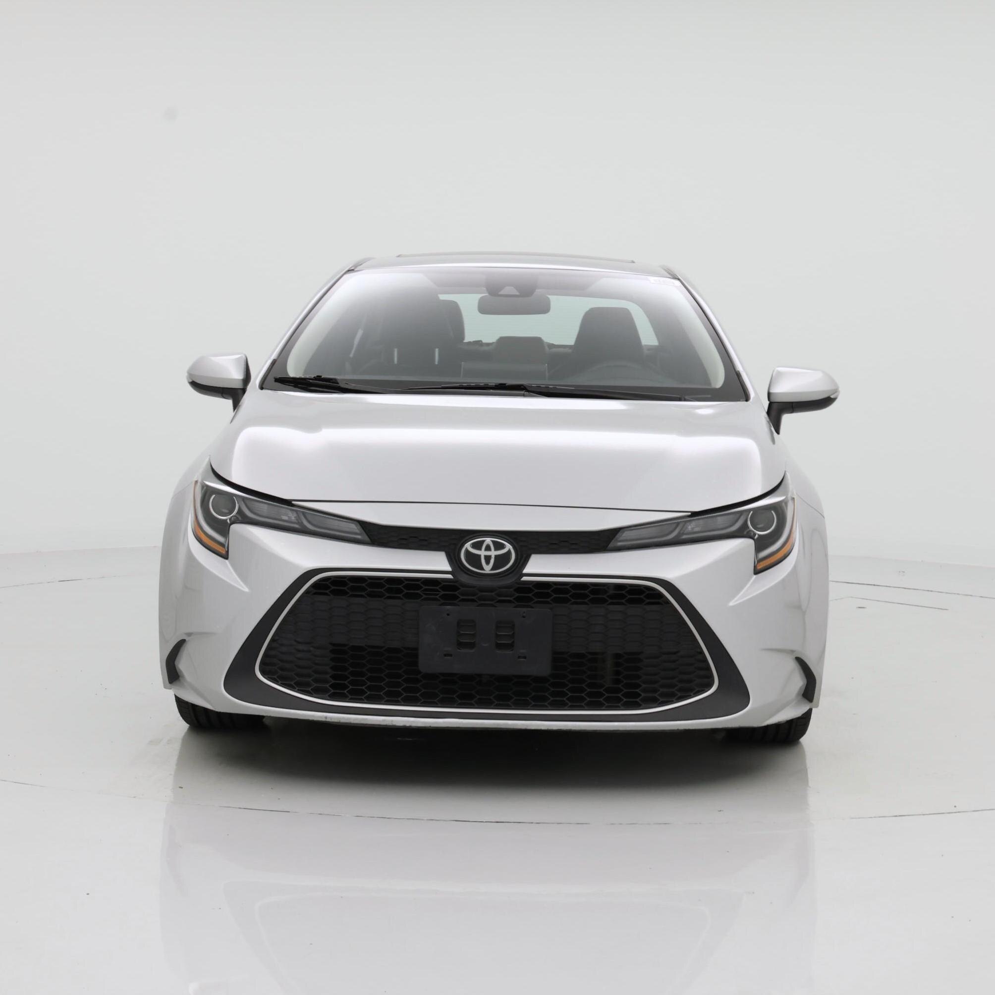 Thumbnail: 2022 Toyota Corolla - 5