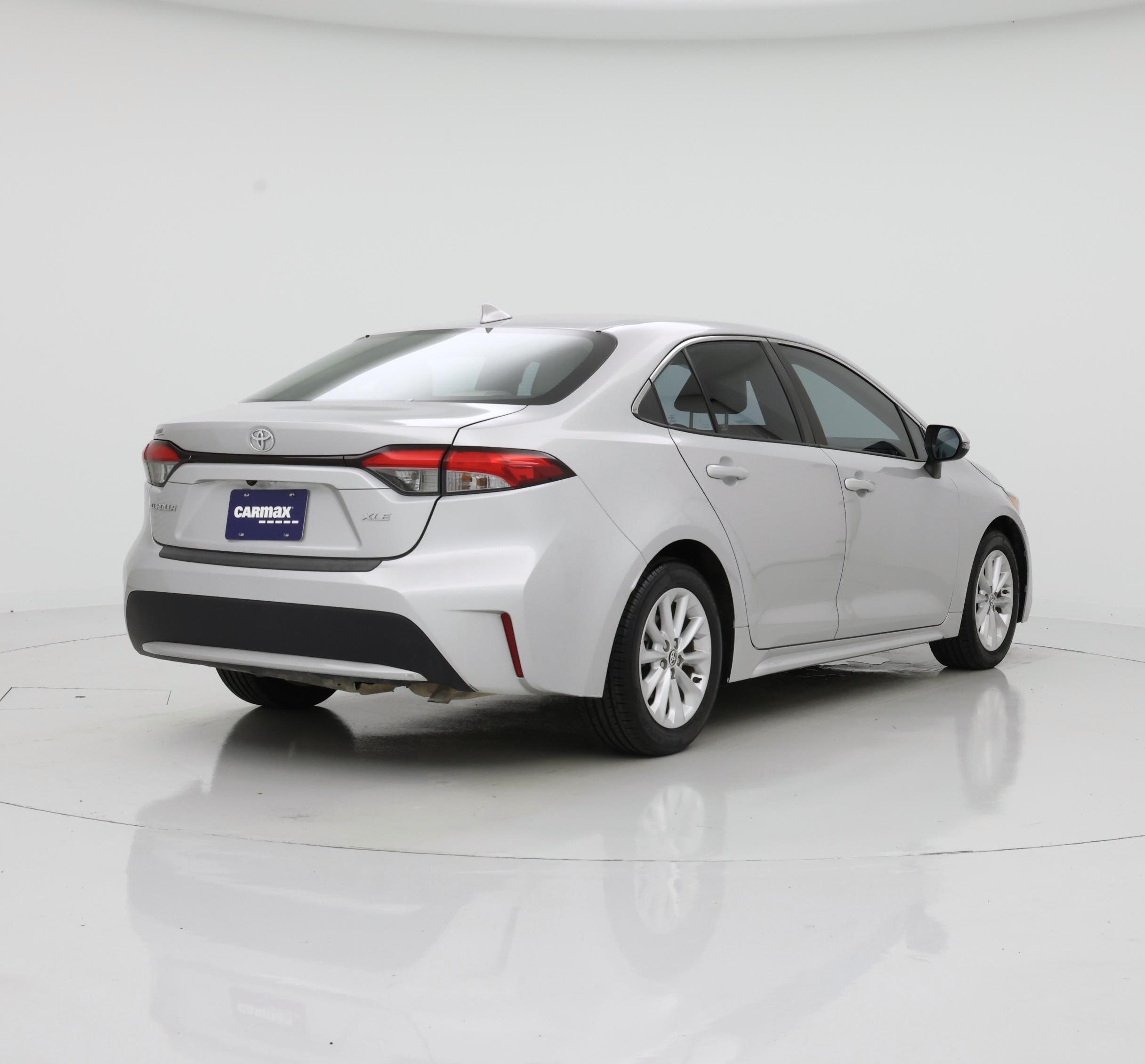 Thumbnail: 2022 Toyota Corolla - 8