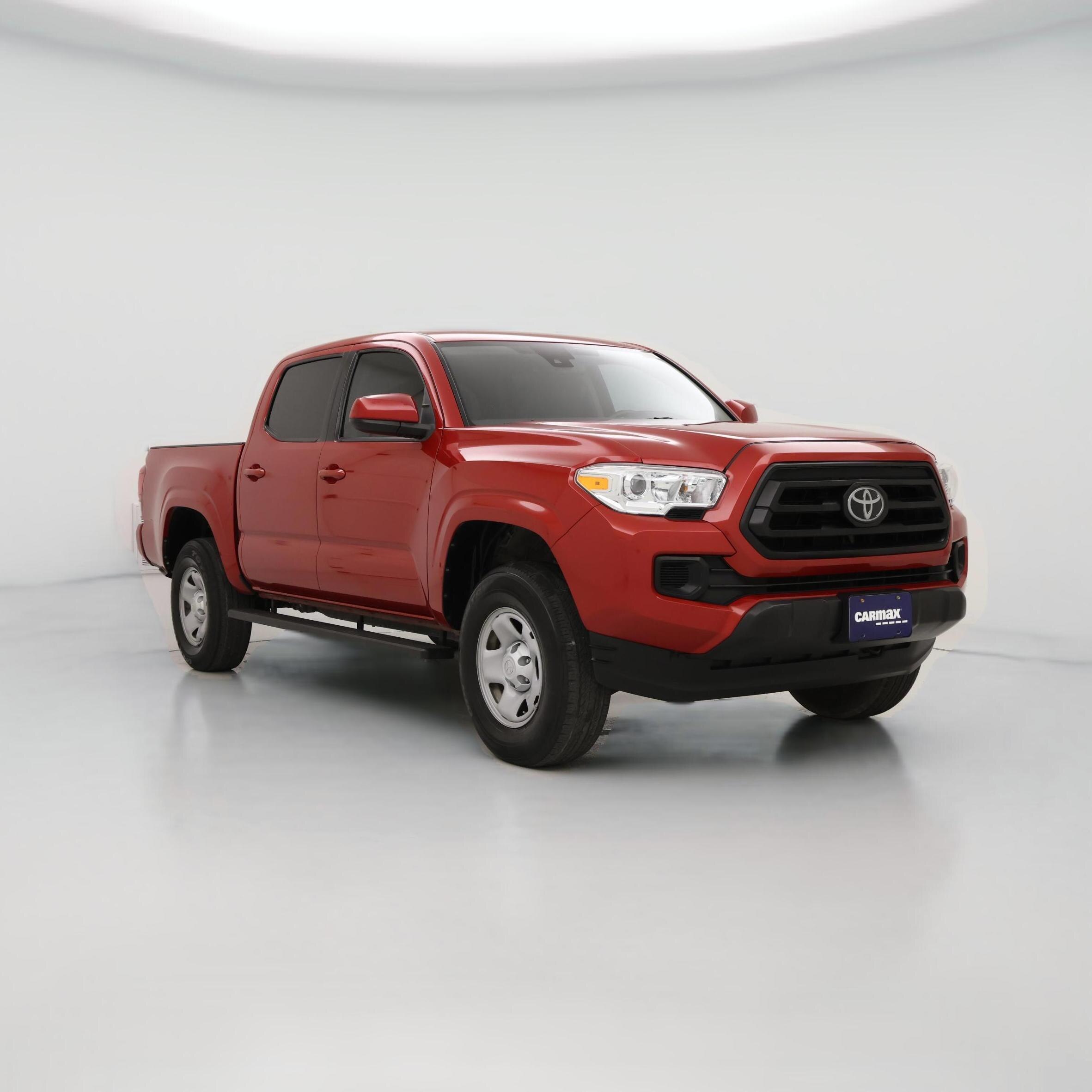 Thumbnail: 2022 Toyota Tacoma - 1