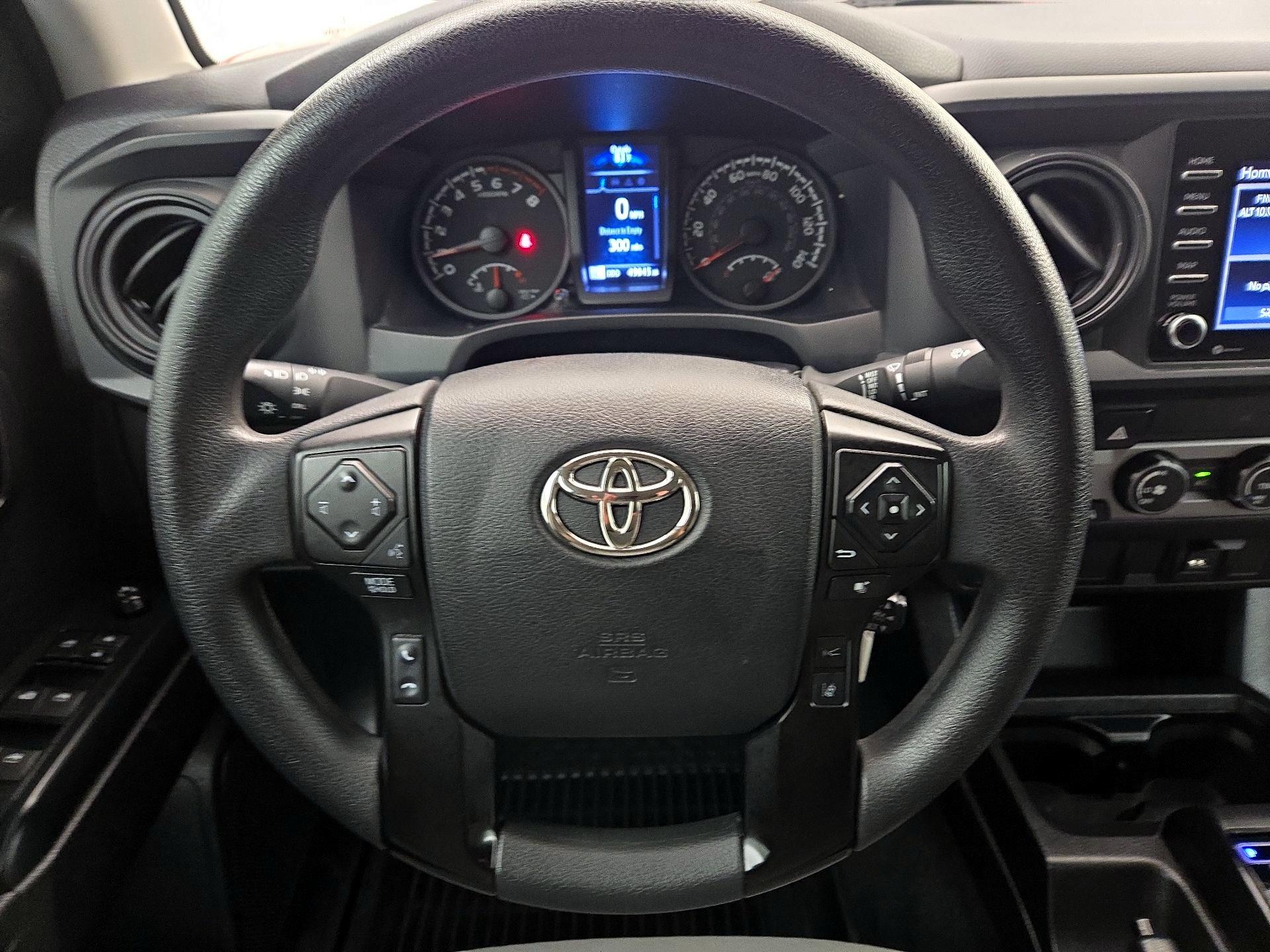 Thumbnail: 2022 Toyota Tacoma - 10