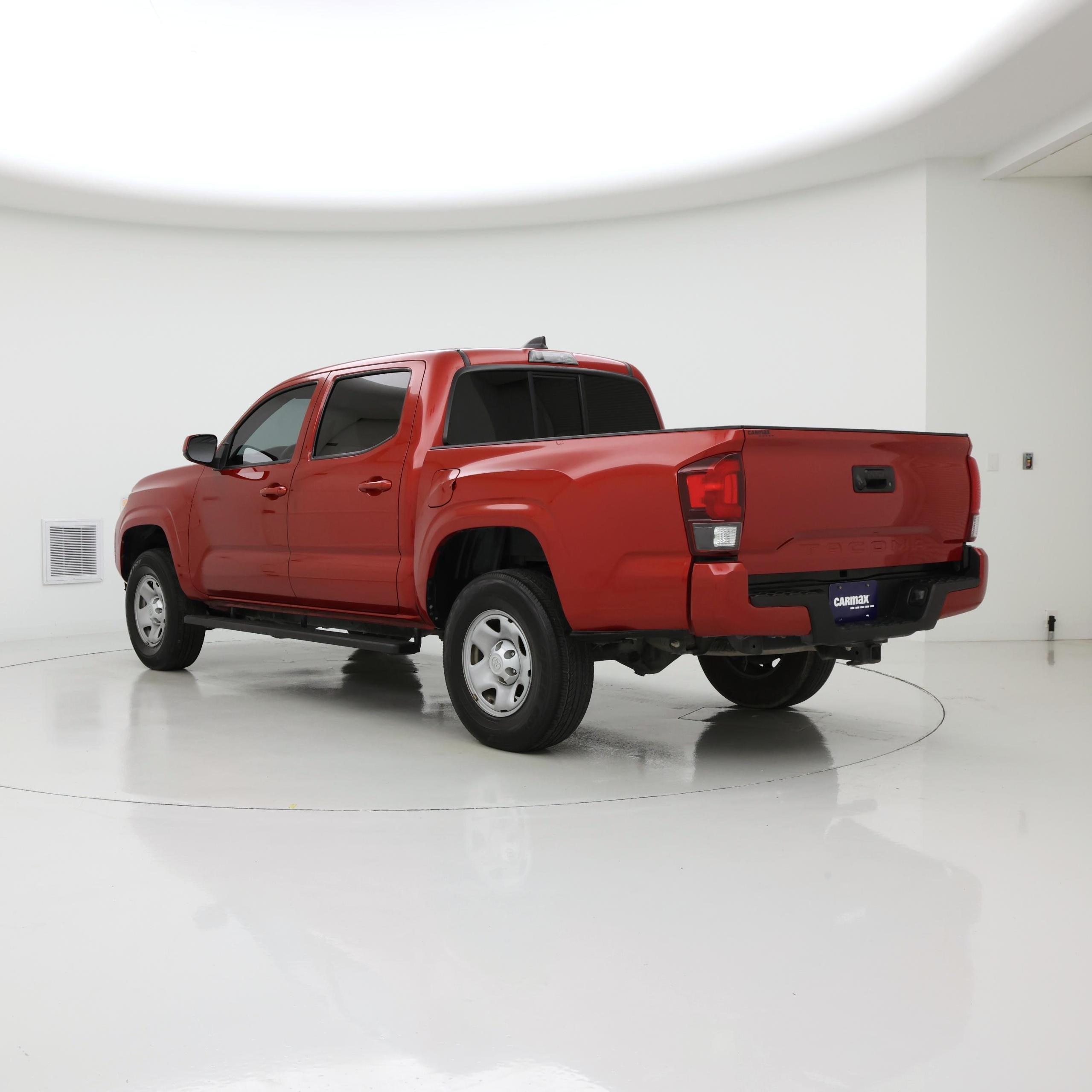 Thumbnail: 2022 Toyota Tacoma - 2