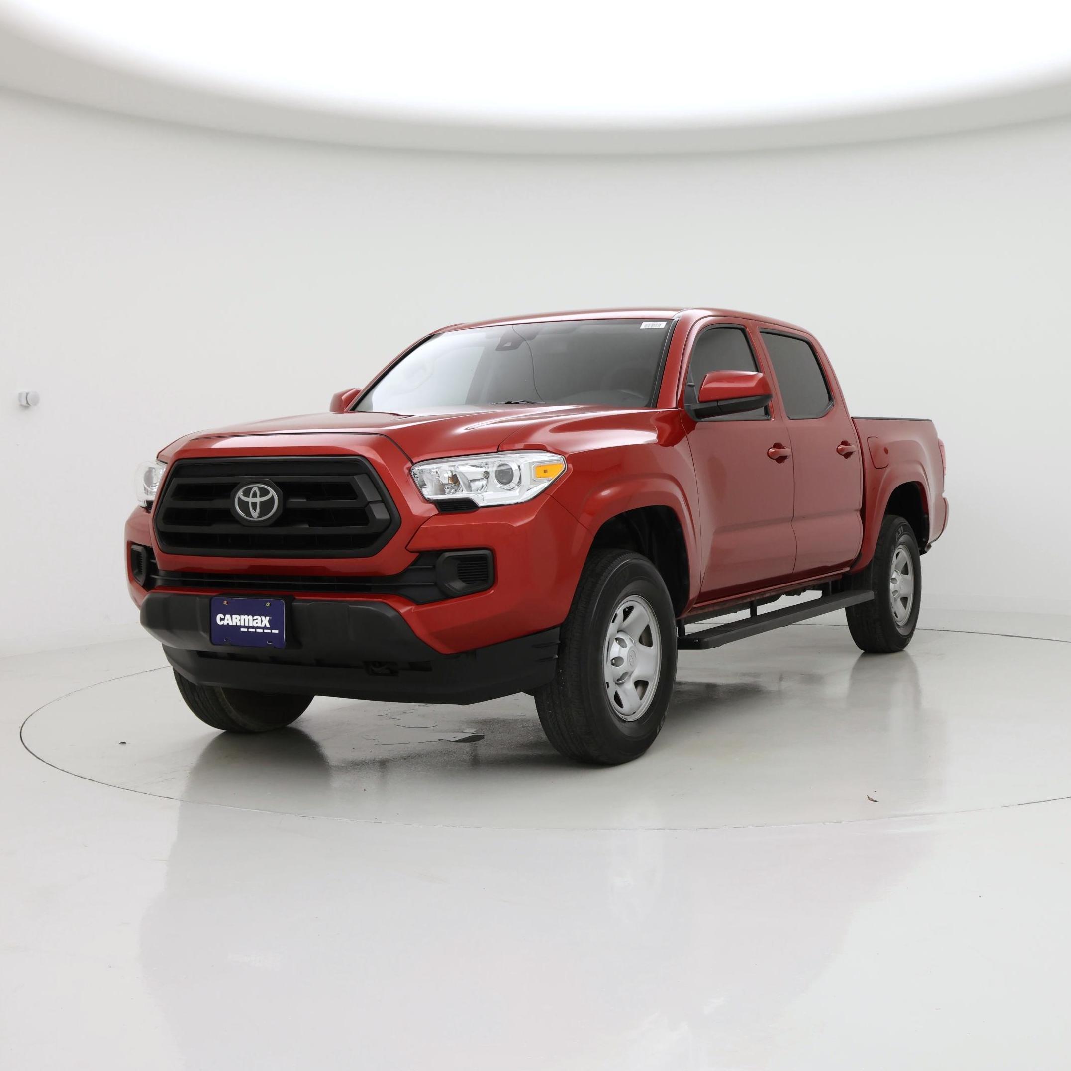 Thumbnail: 2022 Toyota Tacoma - 4
