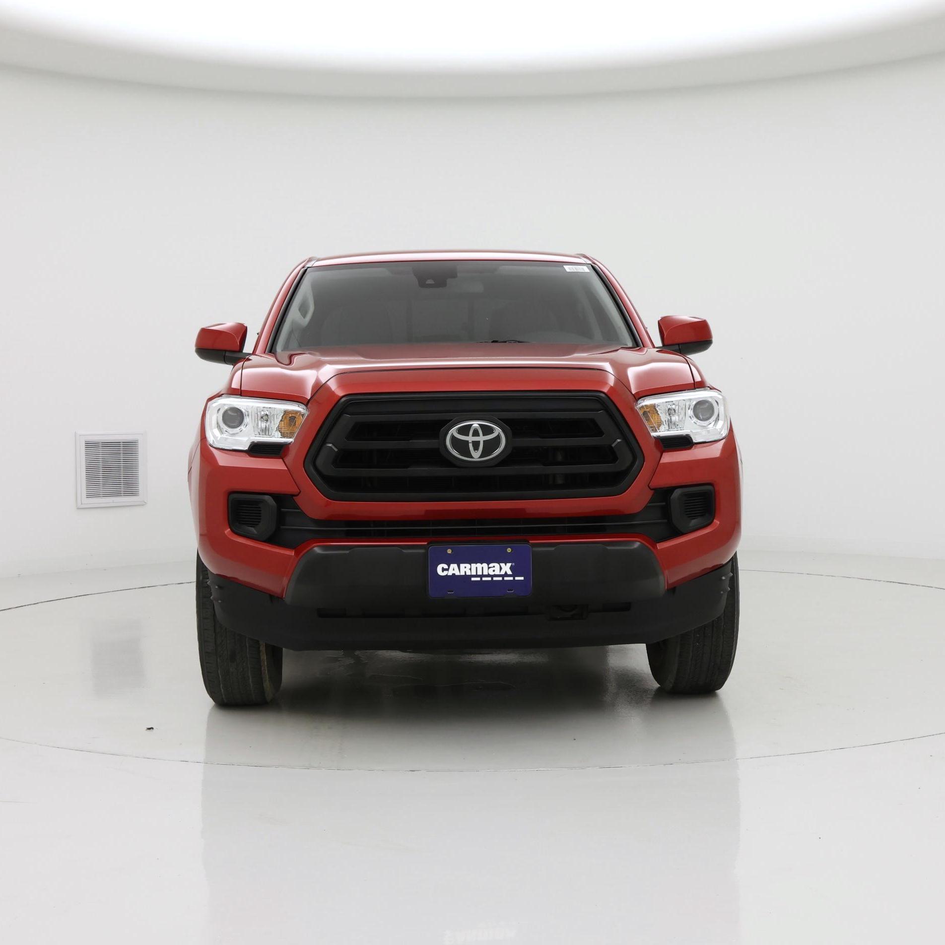 Thumbnail: 2022 Toyota Tacoma - 5