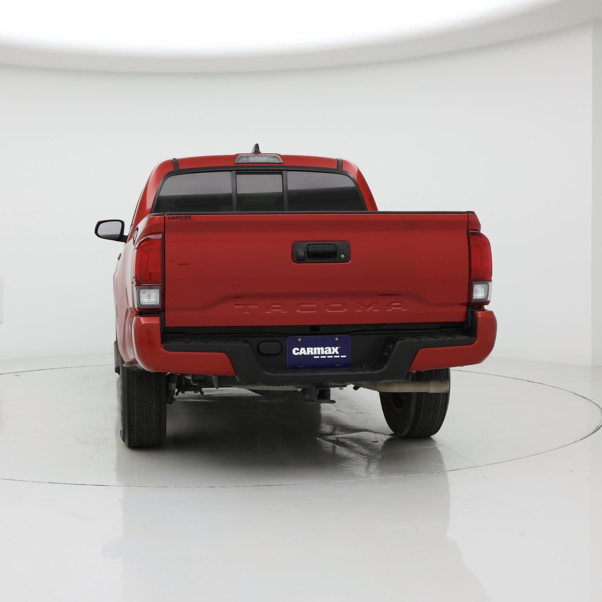 Thumbnail: 2022 Toyota Tacoma - 6
