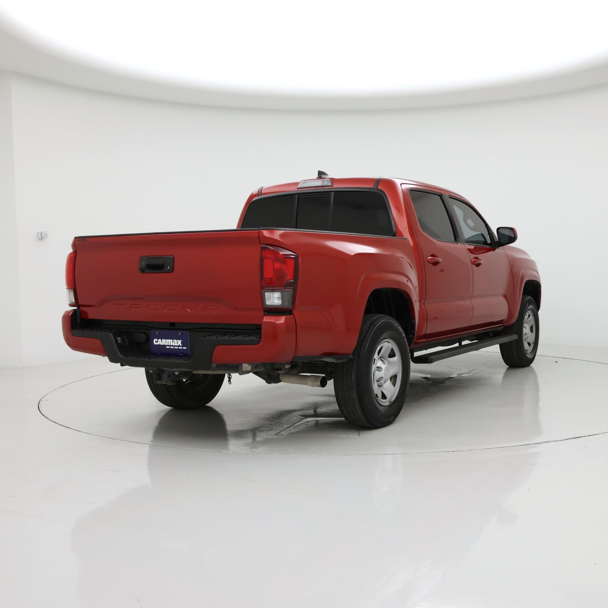 Thumbnail: 2022 Toyota Tacoma - 8