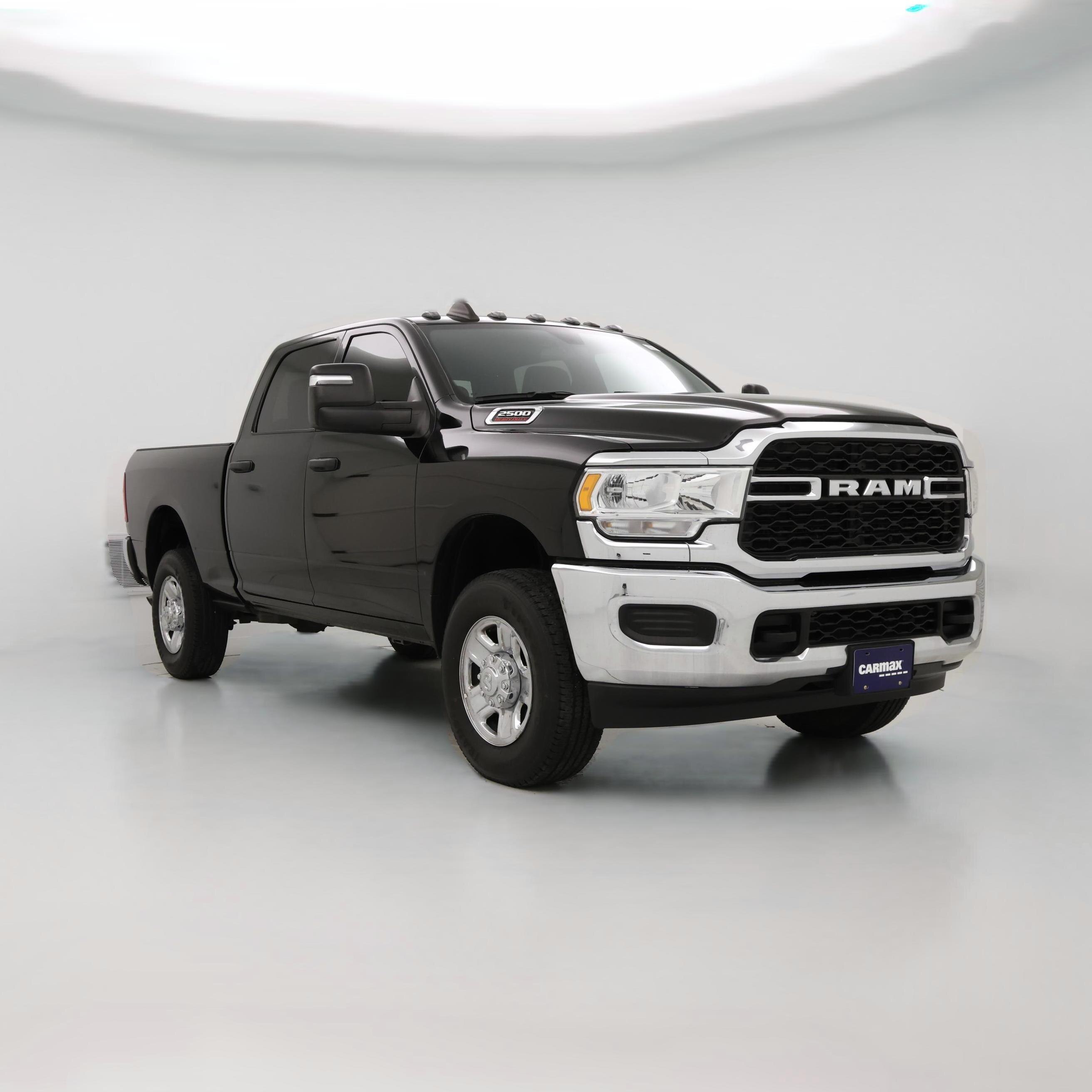 Thumbnail: 2024 RAM 2500 - 1