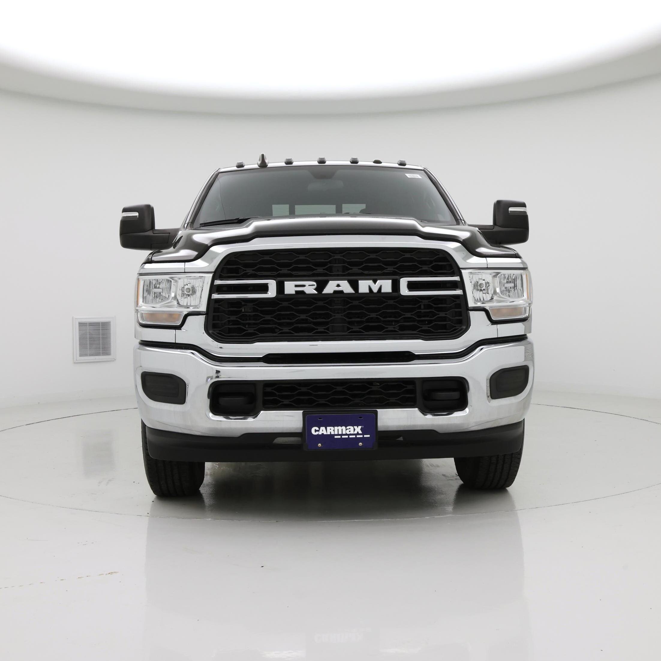 Thumbnail: 2024 RAM 2500 - 5