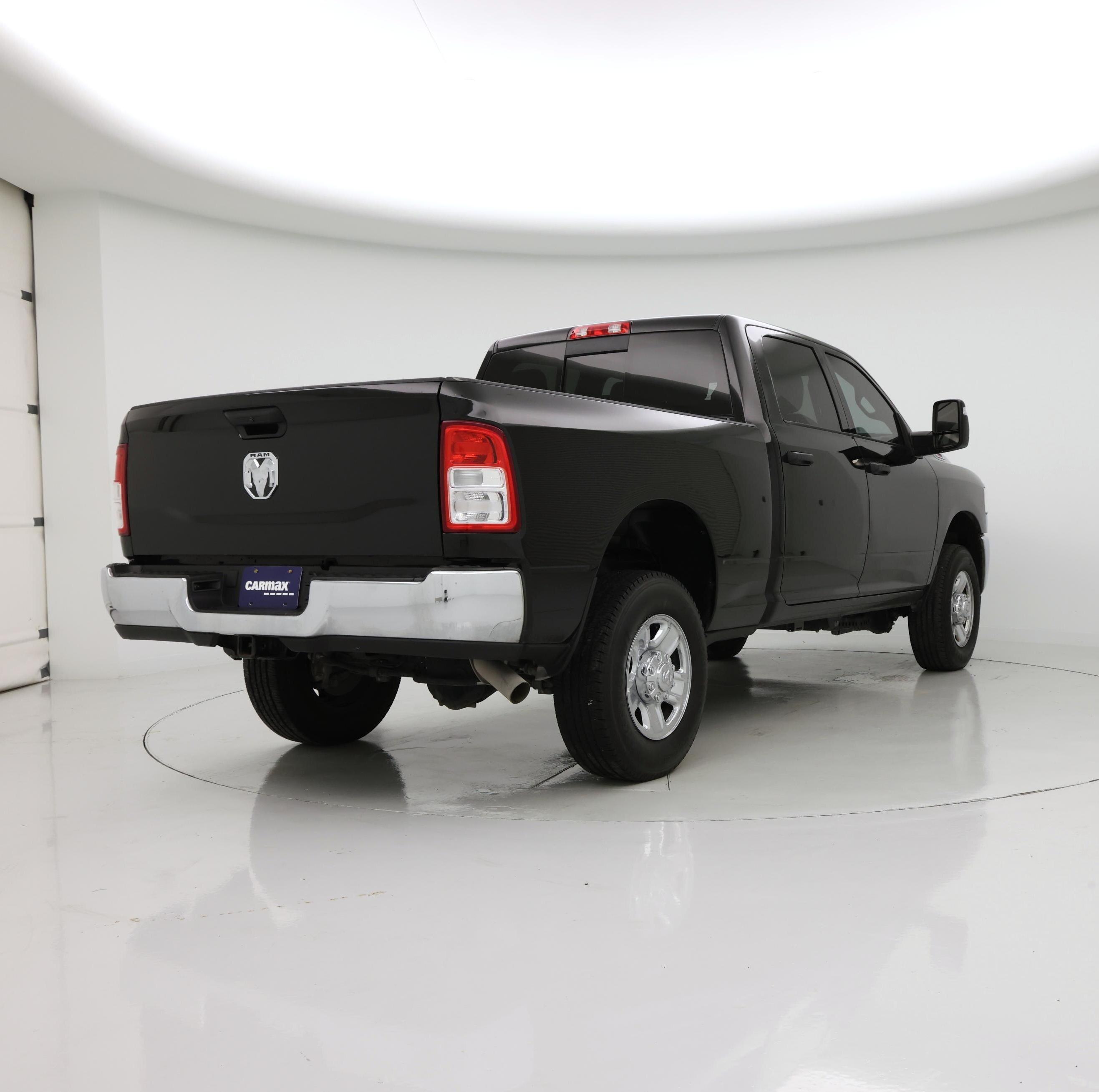 Thumbnail: 2024 RAM 2500 - 8