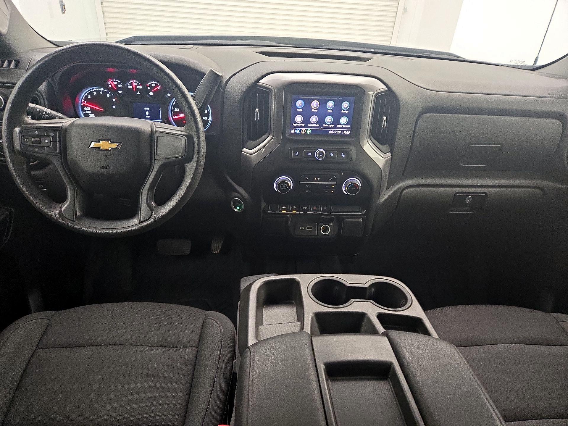 Thumbnail: 2022 Chevrolet Silverado 1500 - 9