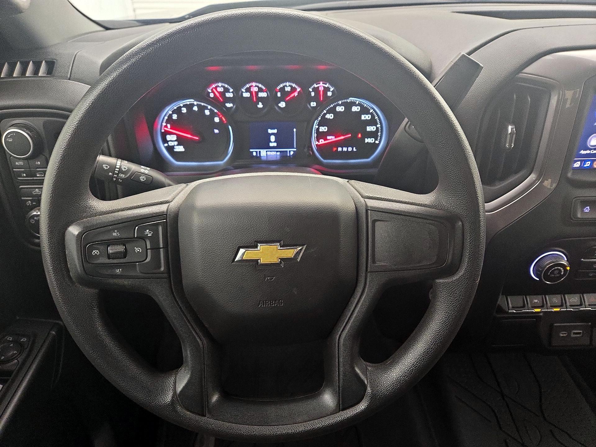 Thumbnail: 2022 Chevrolet Silverado 1500 - 10