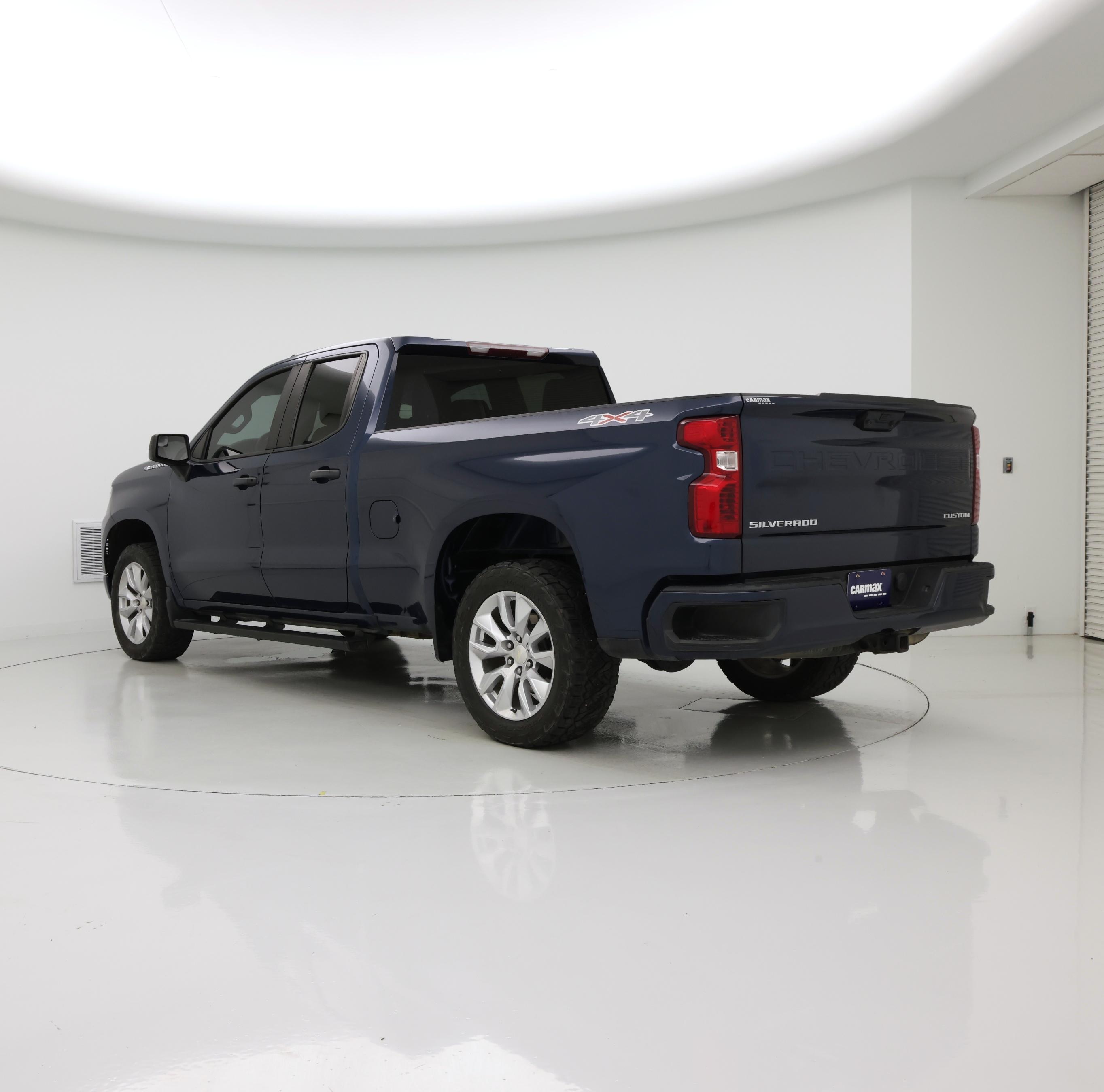Thumbnail: 2022 Chevrolet Silverado 1500 - 2