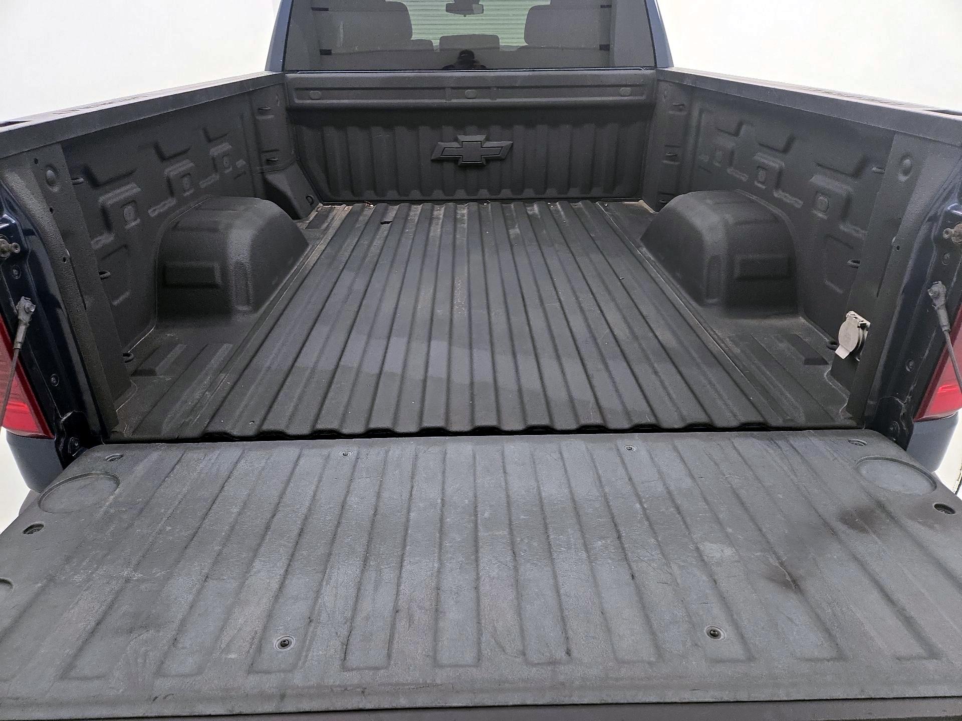 Thumbnail: 2022 Chevrolet Silverado 1500 - 20
