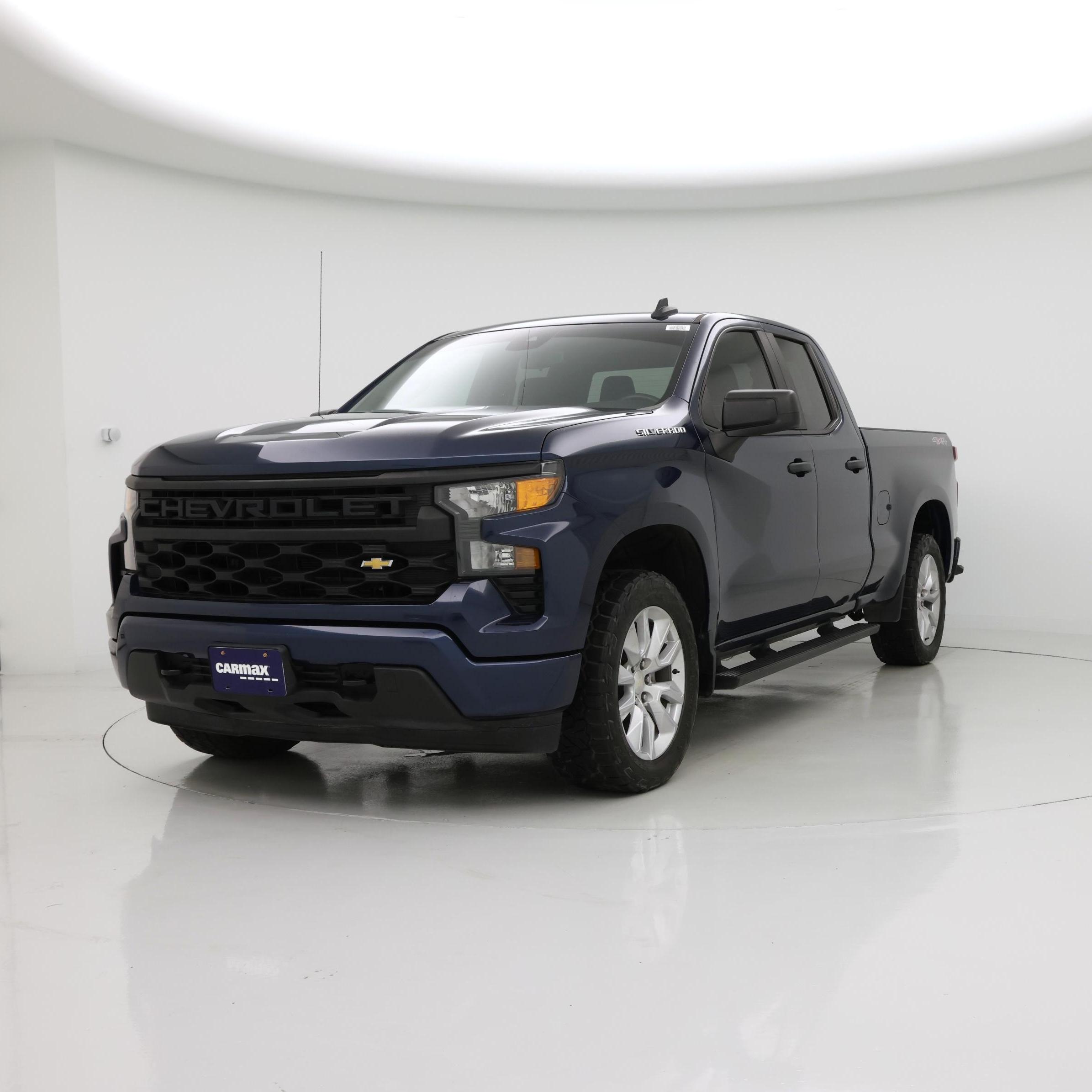 Thumbnail: 2022 Chevrolet Silverado 1500 - 4
