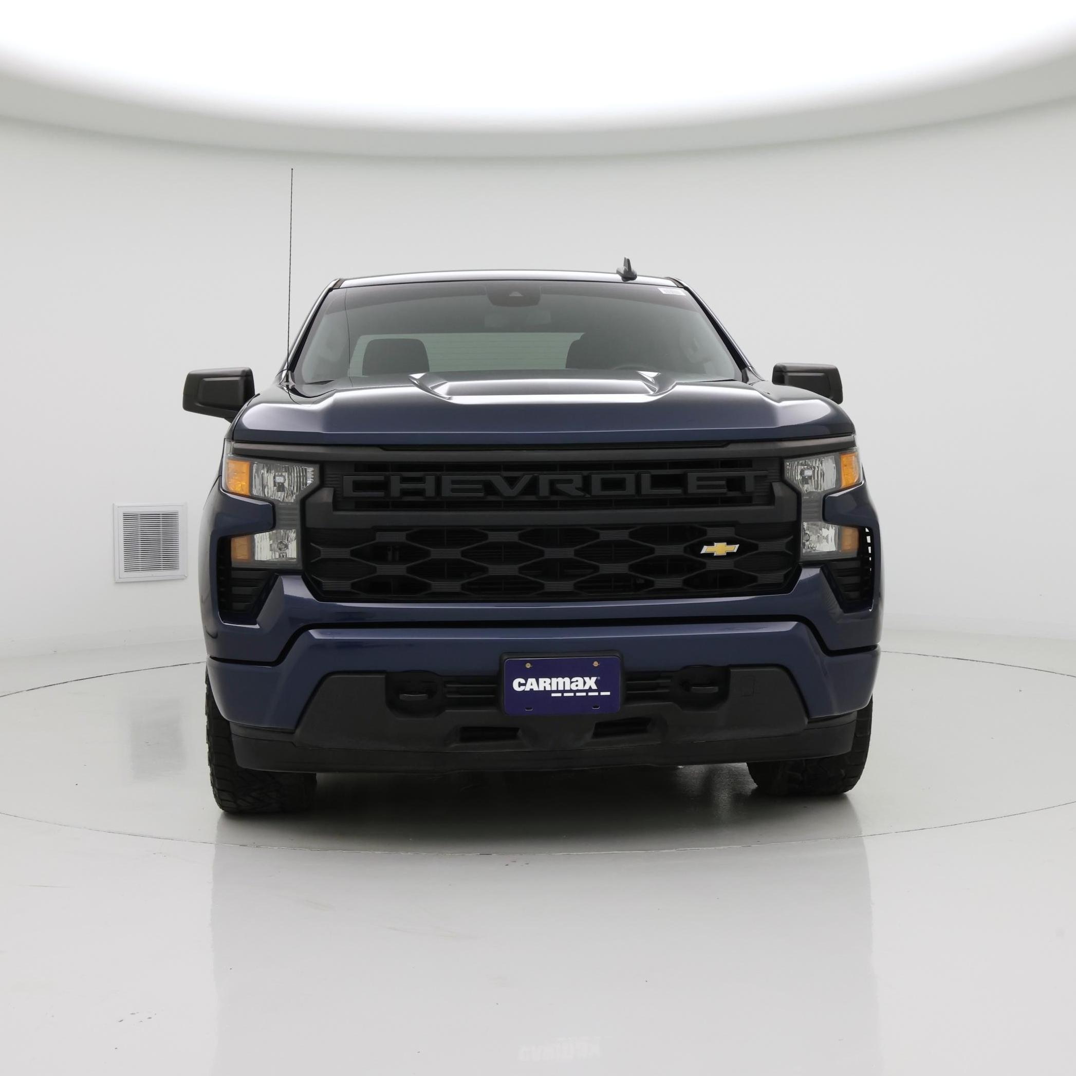 Thumbnail: 2022 Chevrolet Silverado 1500 - 5