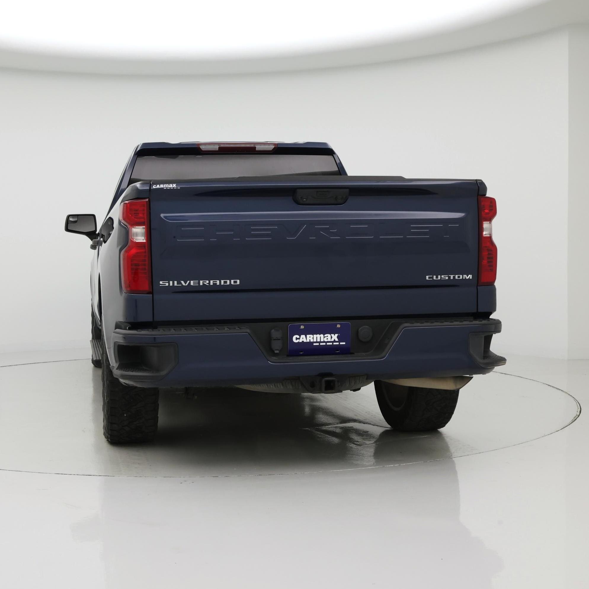 Thumbnail: 2022 Chevrolet Silverado 1500 - 6