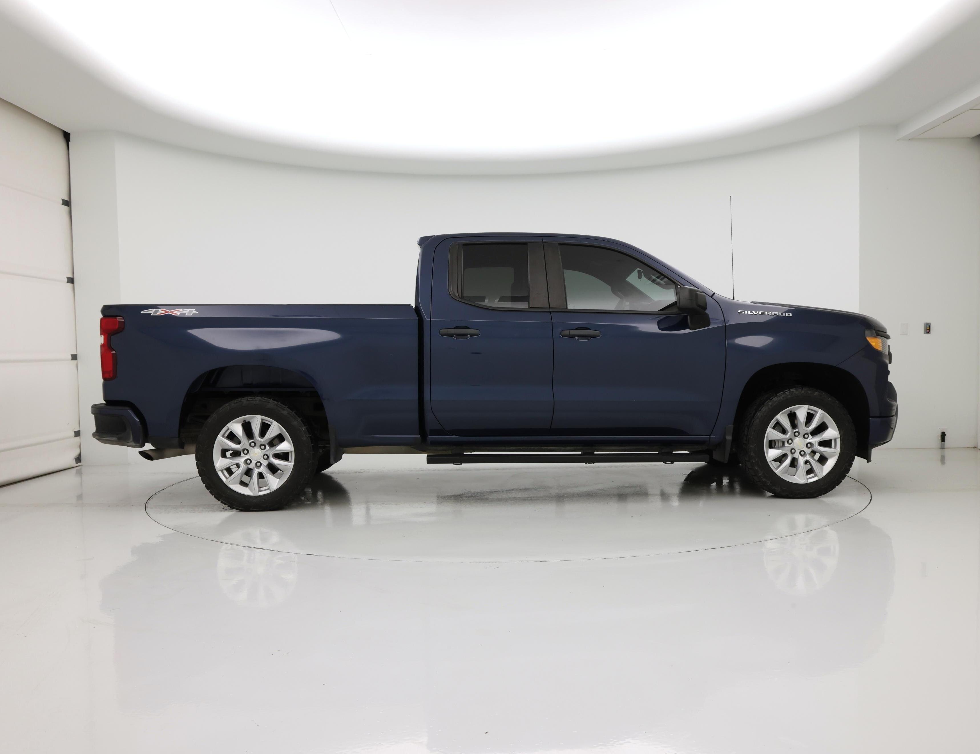 Thumbnail: 2022 Chevrolet Silverado 1500 - 7