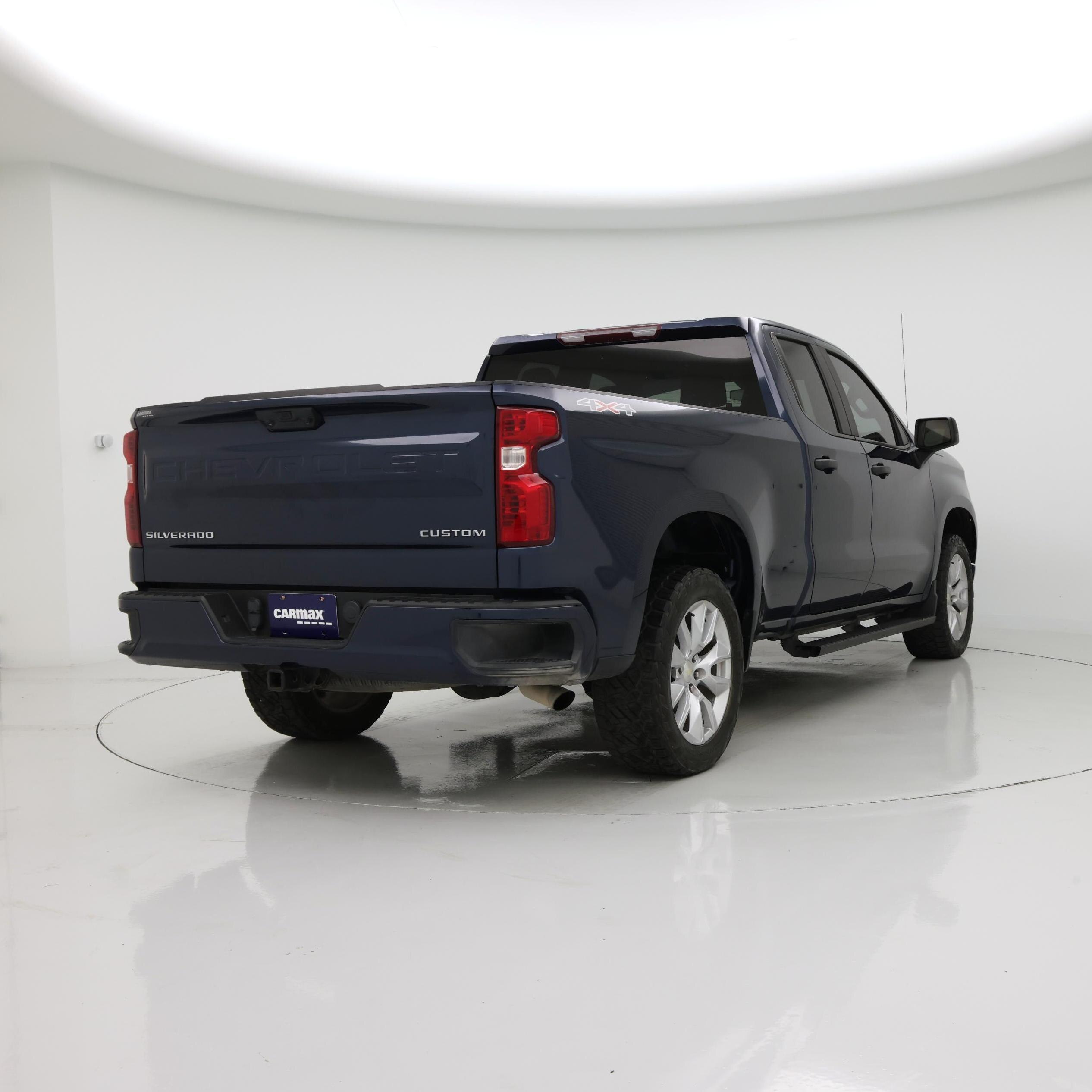 Thumbnail: 2022 Chevrolet Silverado 1500 - 8