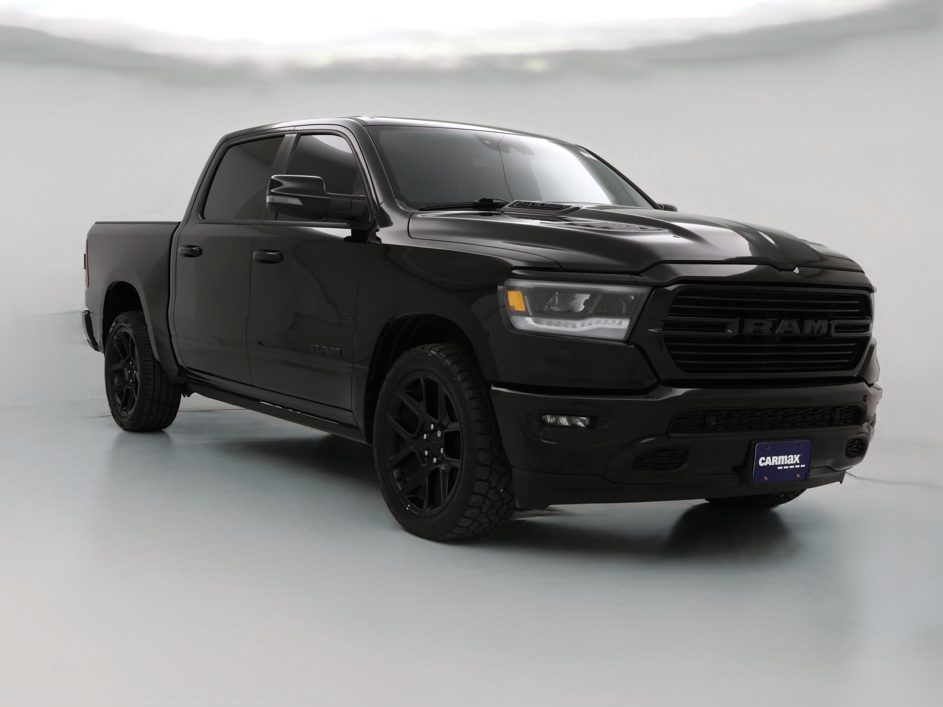 Thumbnail: 2023 RAM 1500 - 1