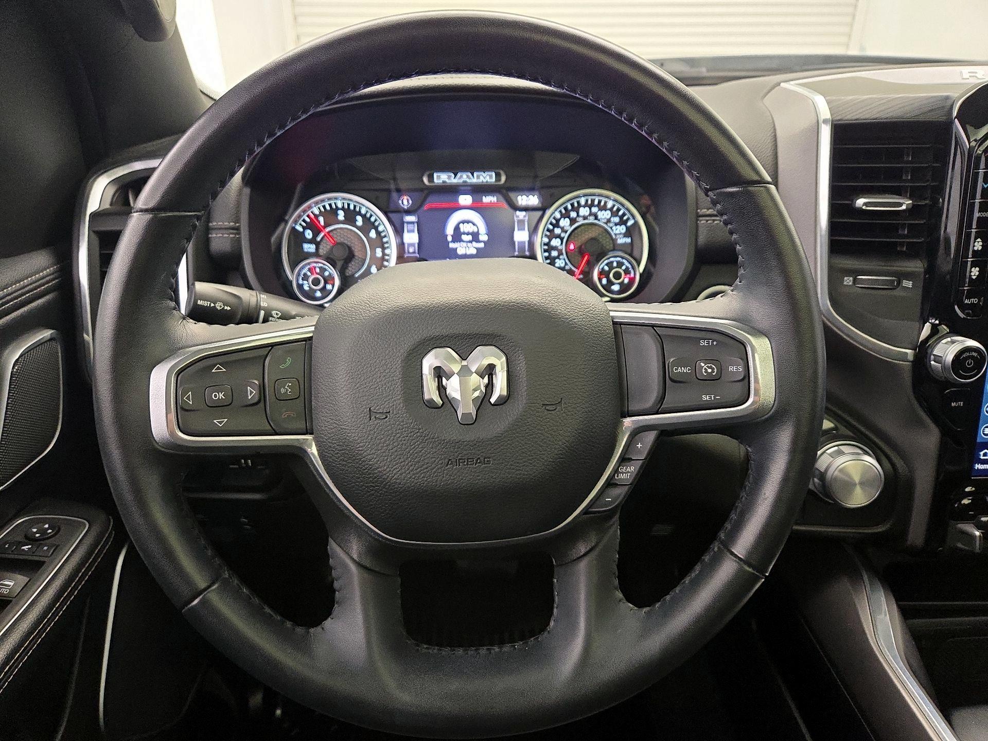 Thumbnail: 2023 RAM 1500 - 10