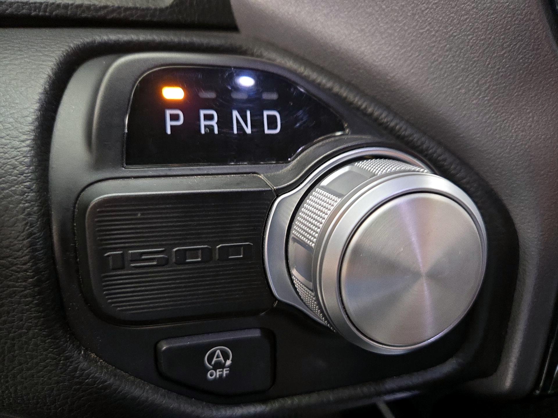 Thumbnail: 2023 RAM 1500 - 18