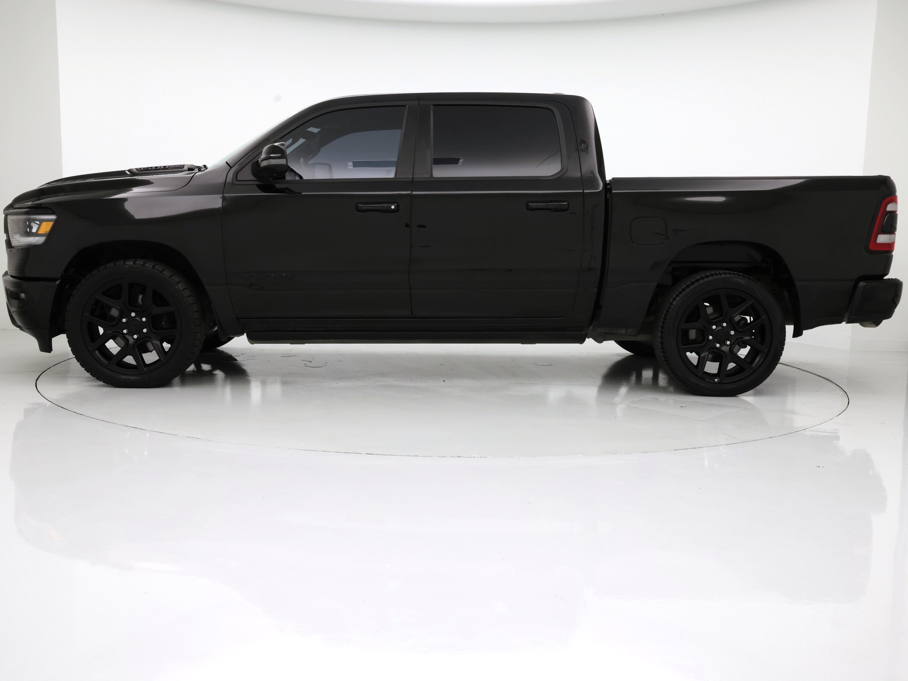 Thumbnail: 2023 RAM 1500 - 3