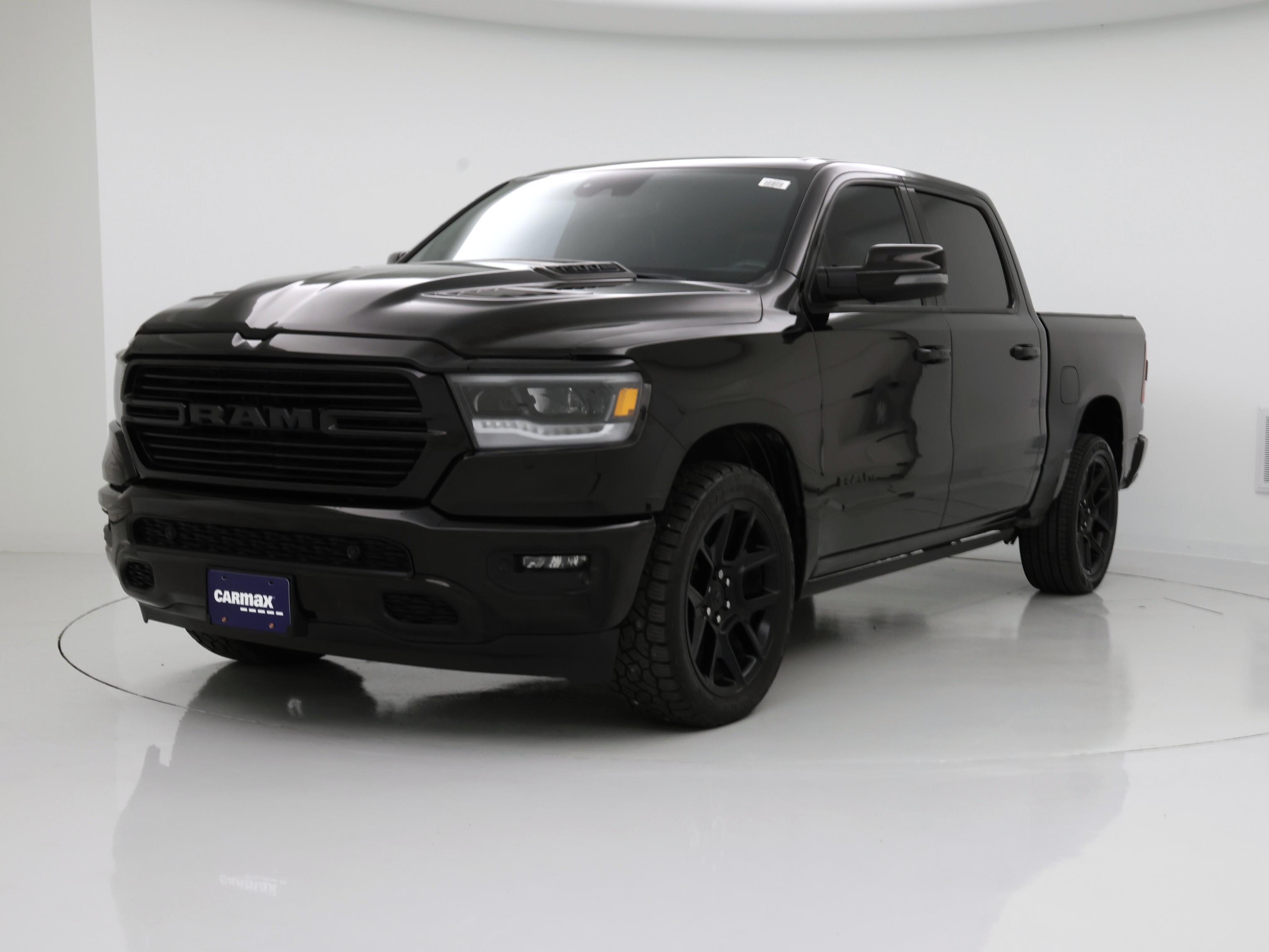 Thumbnail: 2023 RAM 1500 - 4