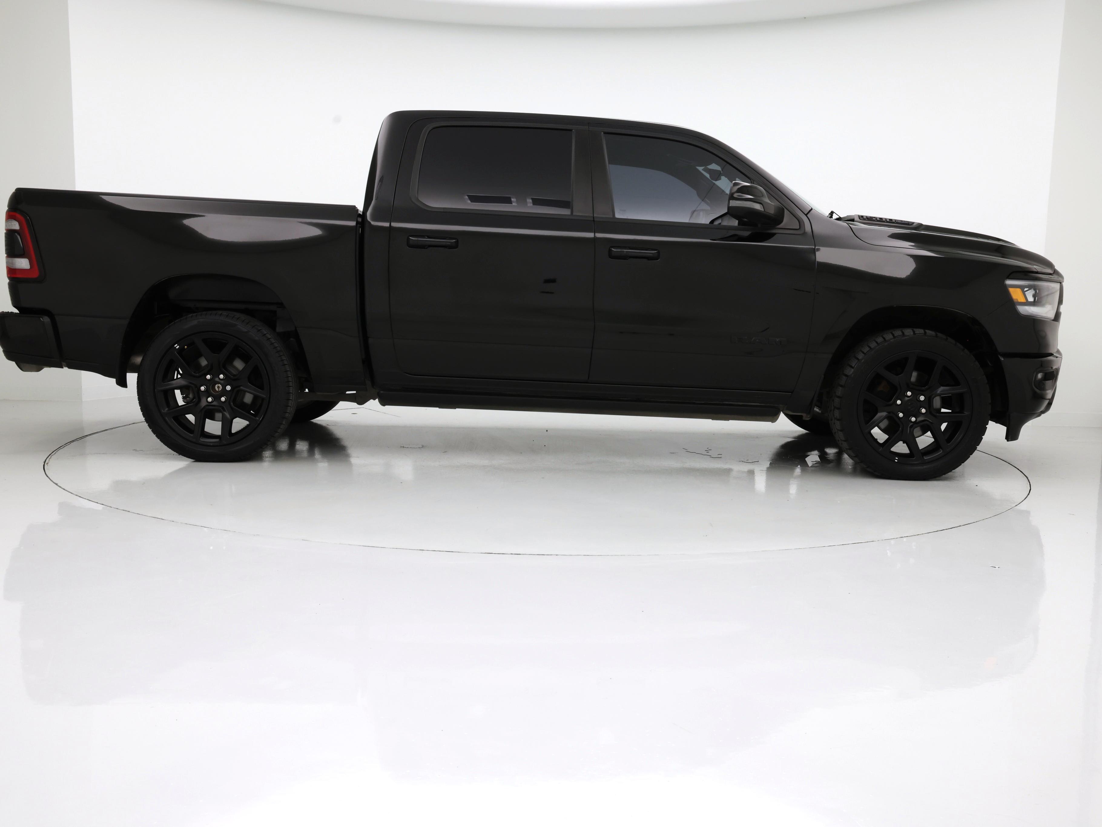 Thumbnail: 2023 RAM 1500 - 7