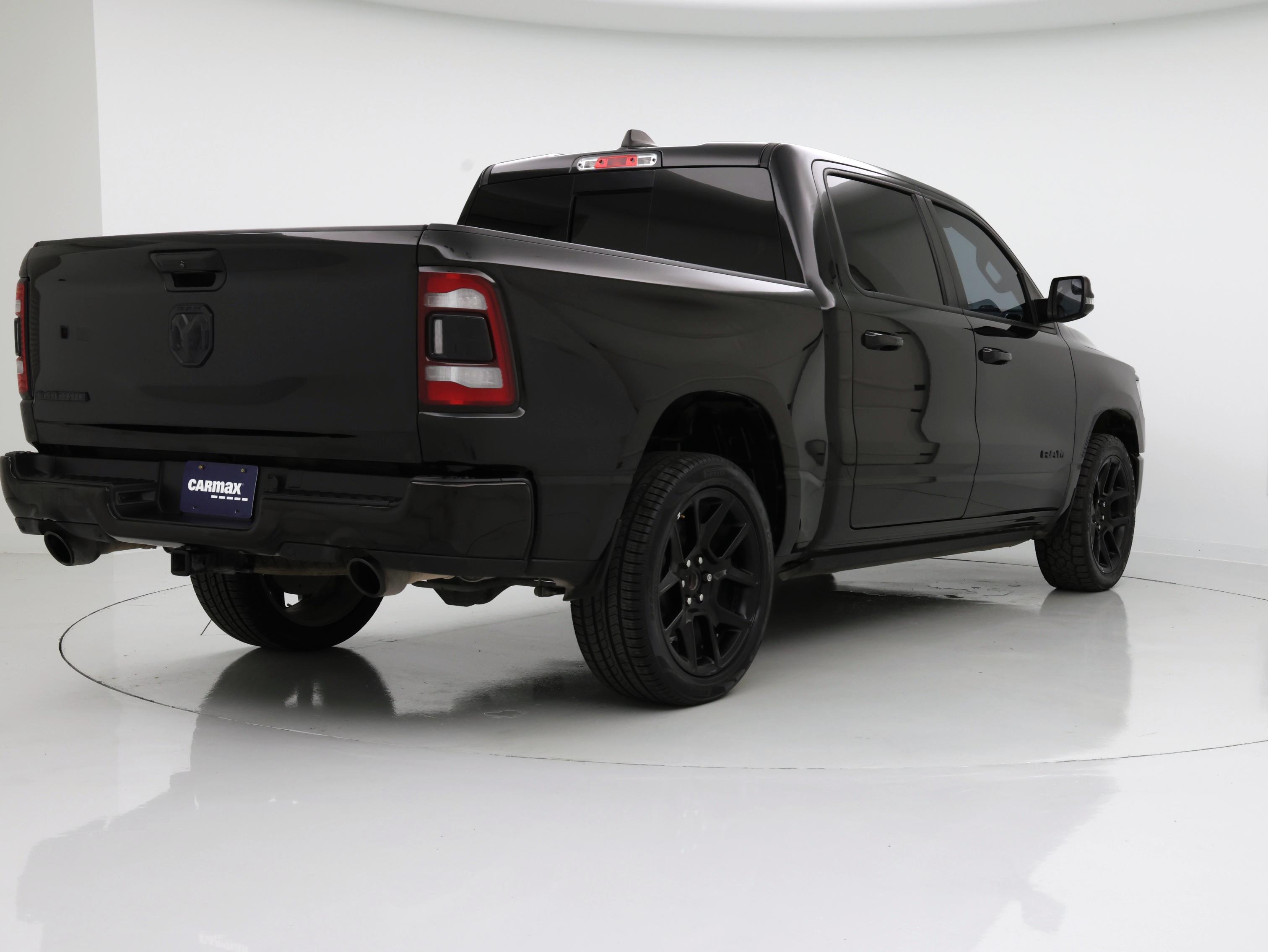 Thumbnail: 2023 RAM 1500 - 8