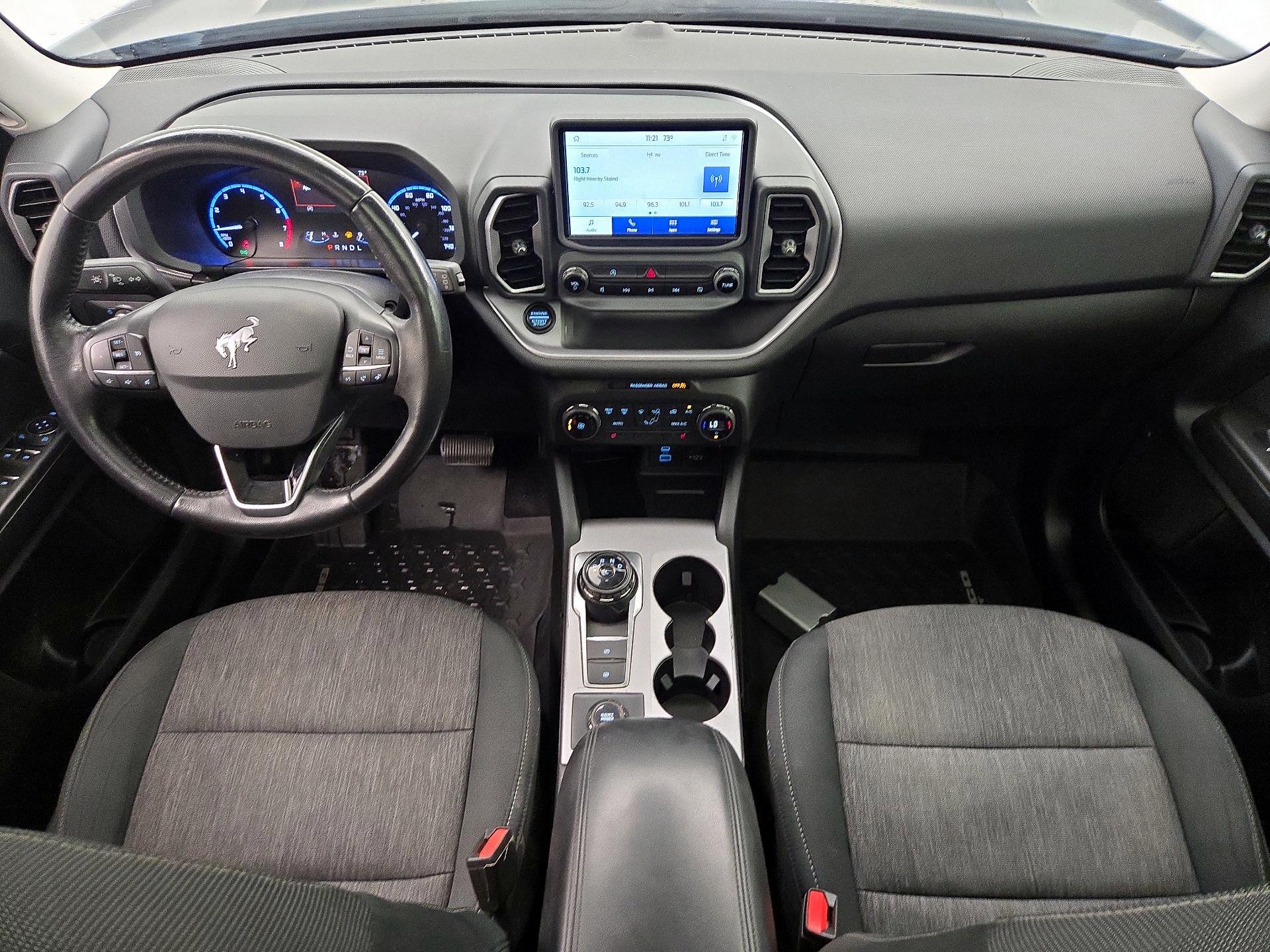 Thumbnail: 2021 Ford Bronco Sport - 9