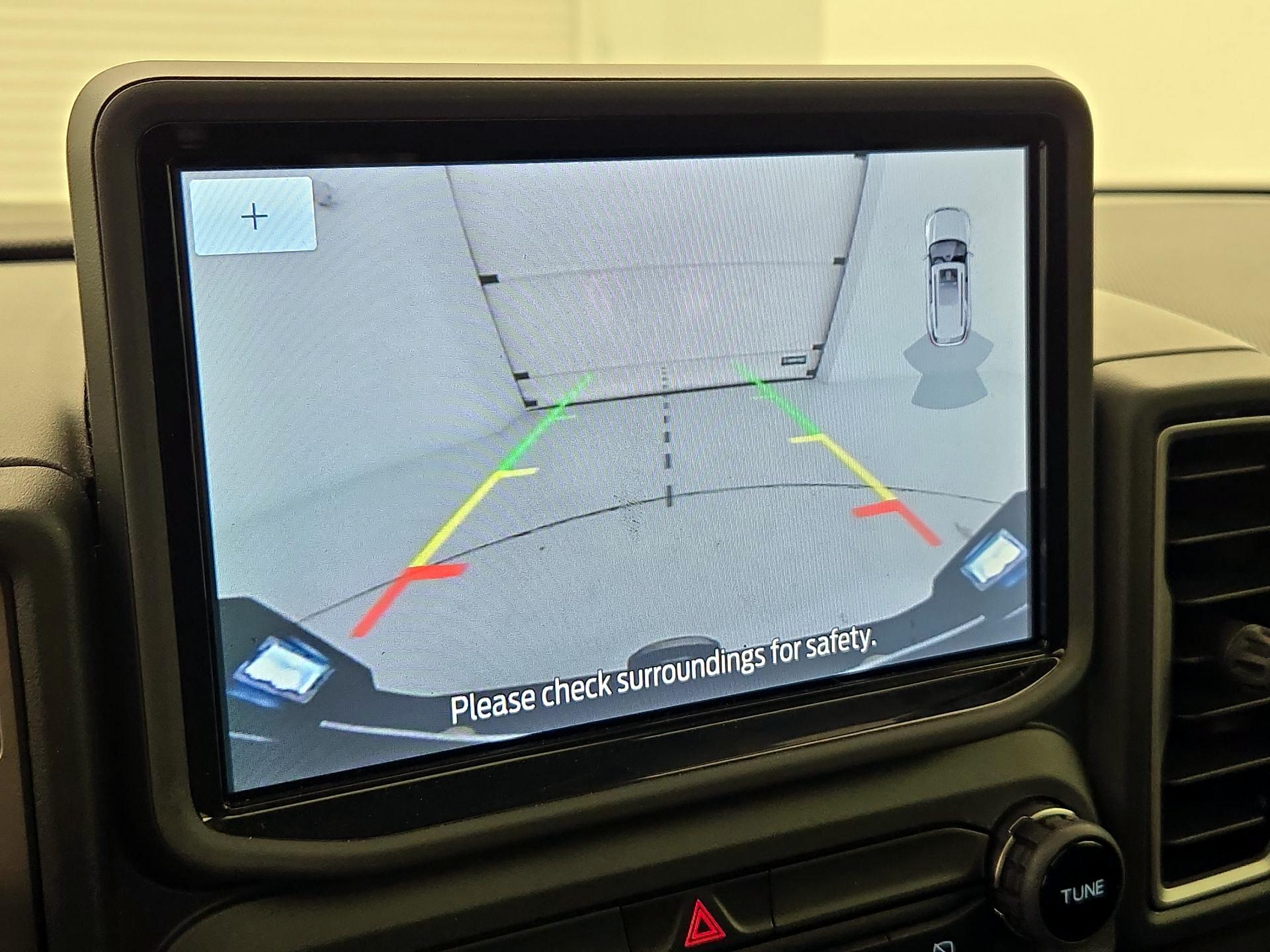 Thumbnail: 2021 Ford Bronco Sport - 14