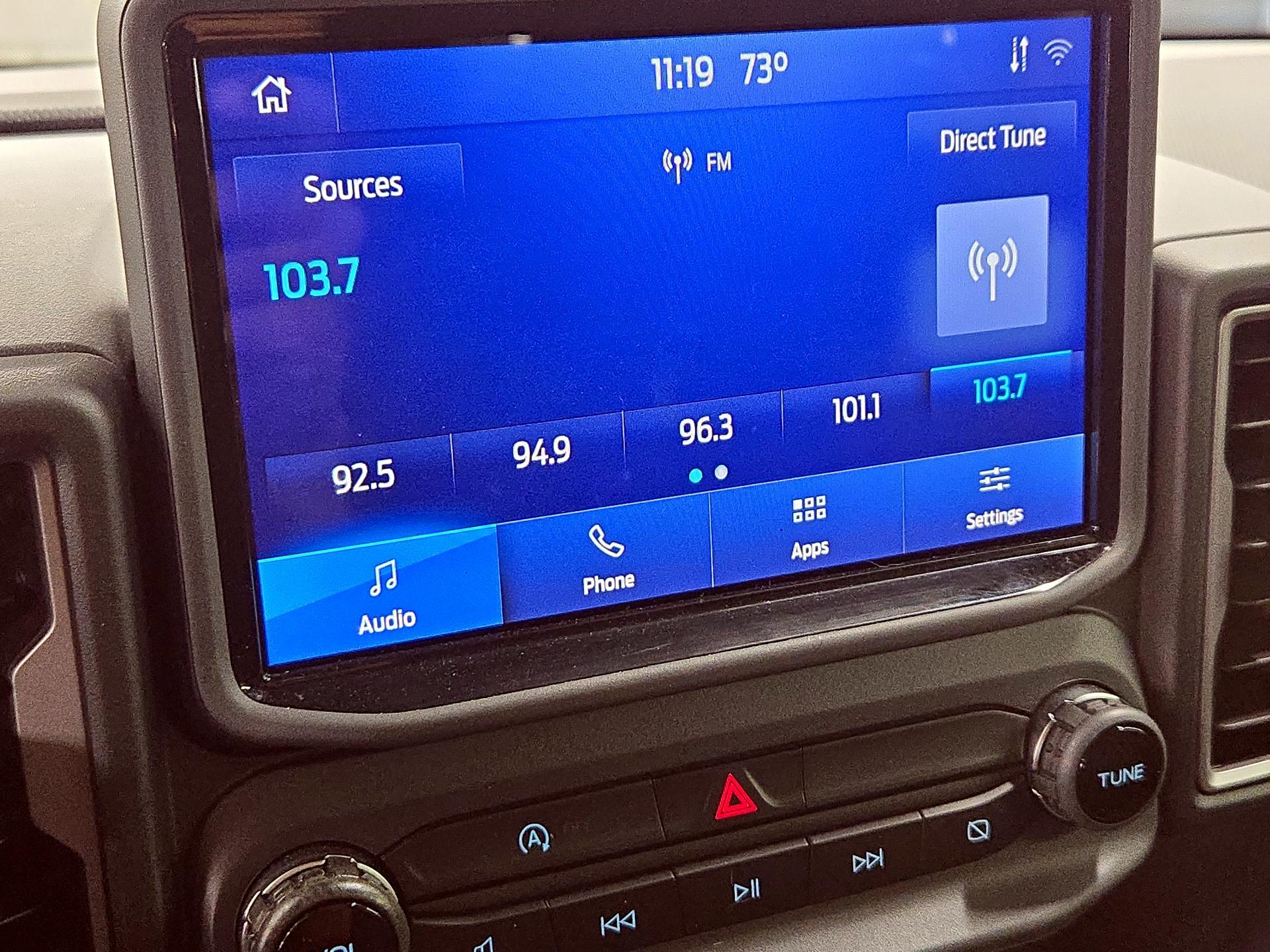 Thumbnail: 2021 Ford Bronco Sport - 15