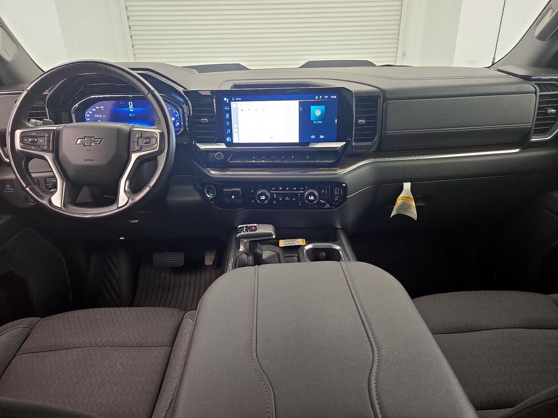 Thumbnail: 2023 Chevrolet Silverado 1500 - 9