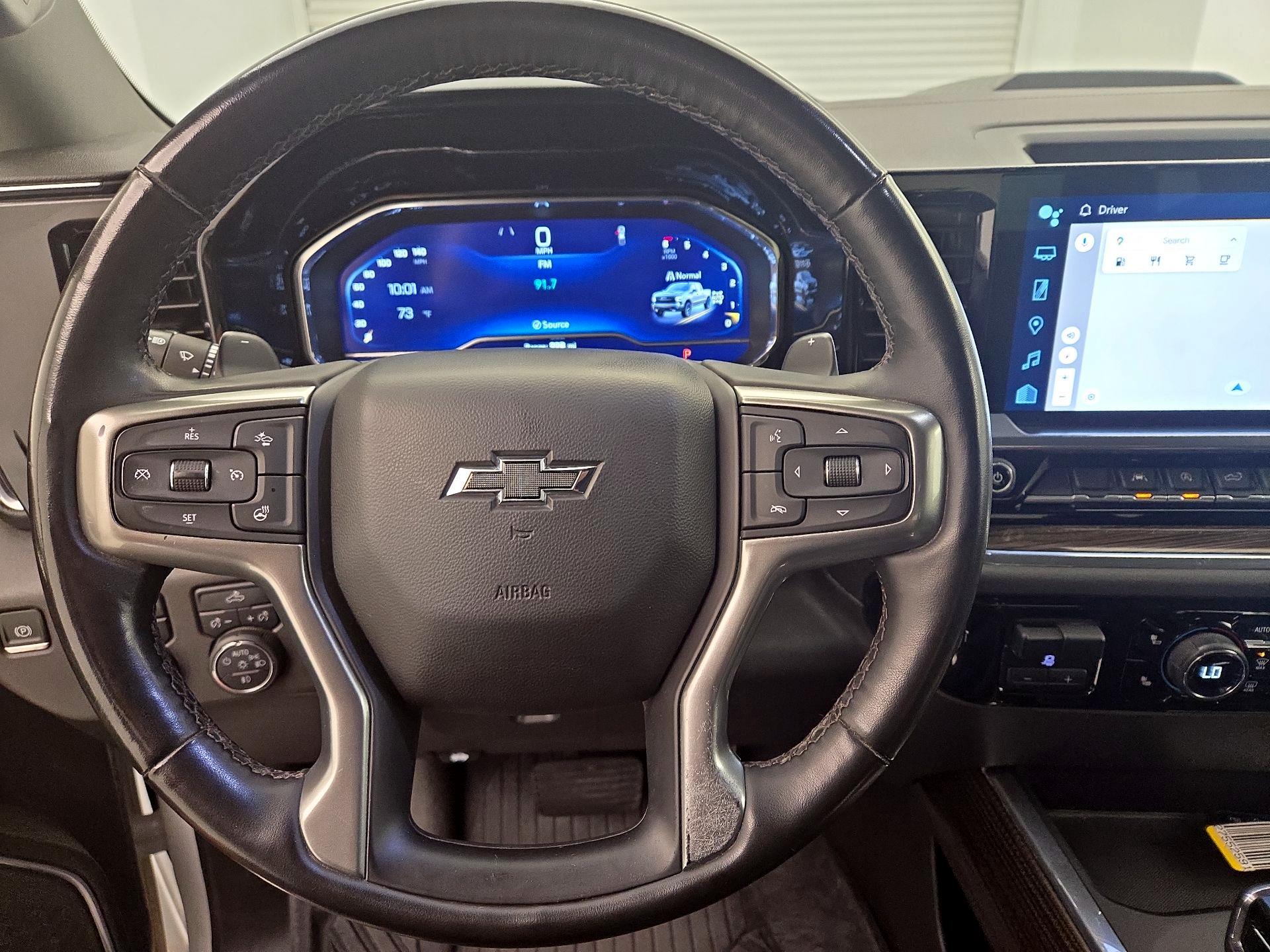 Thumbnail: 2023 Chevrolet Silverado 1500 - 10