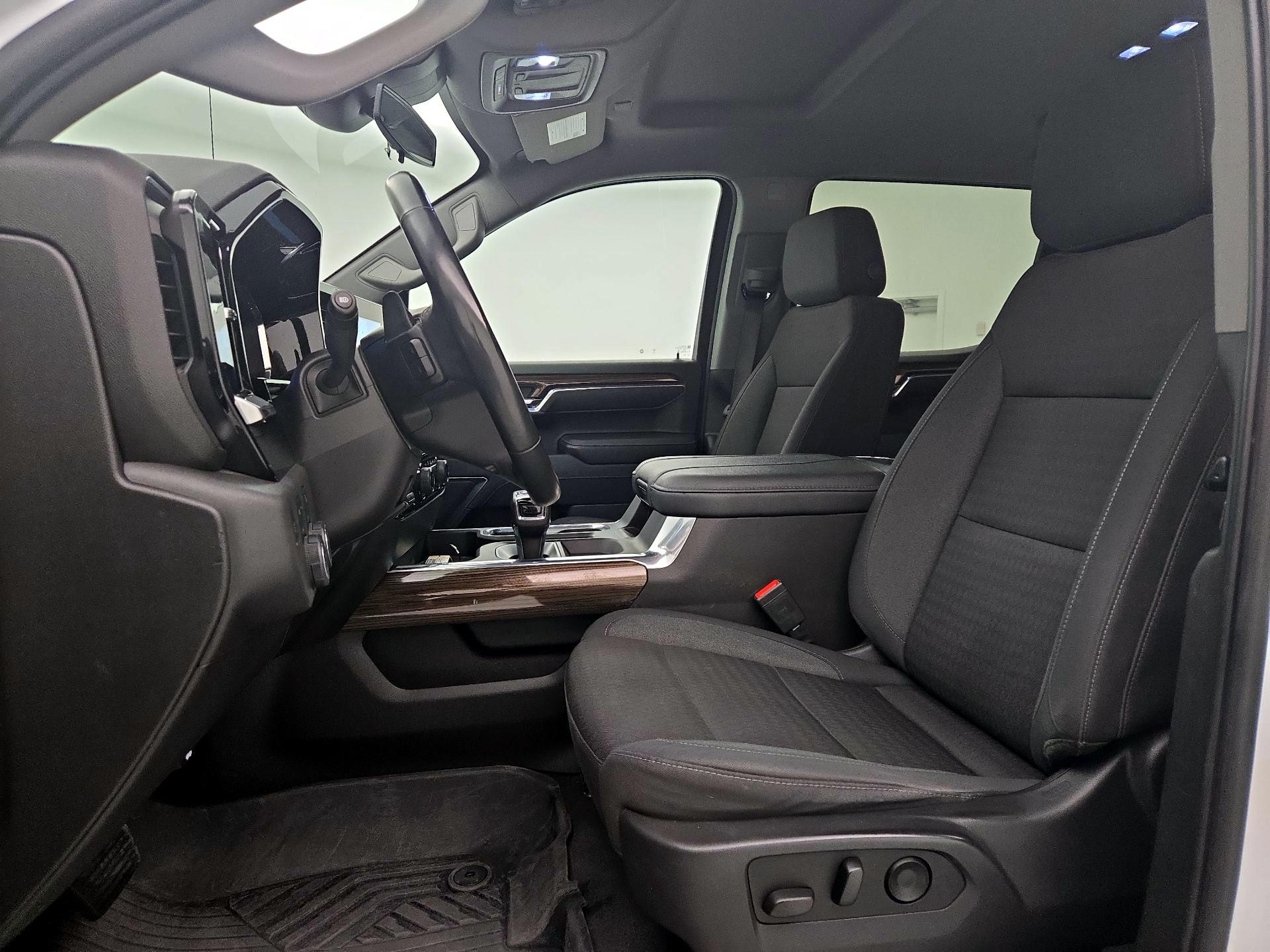 Thumbnail: 2023 Chevrolet Silverado 1500 - 11
