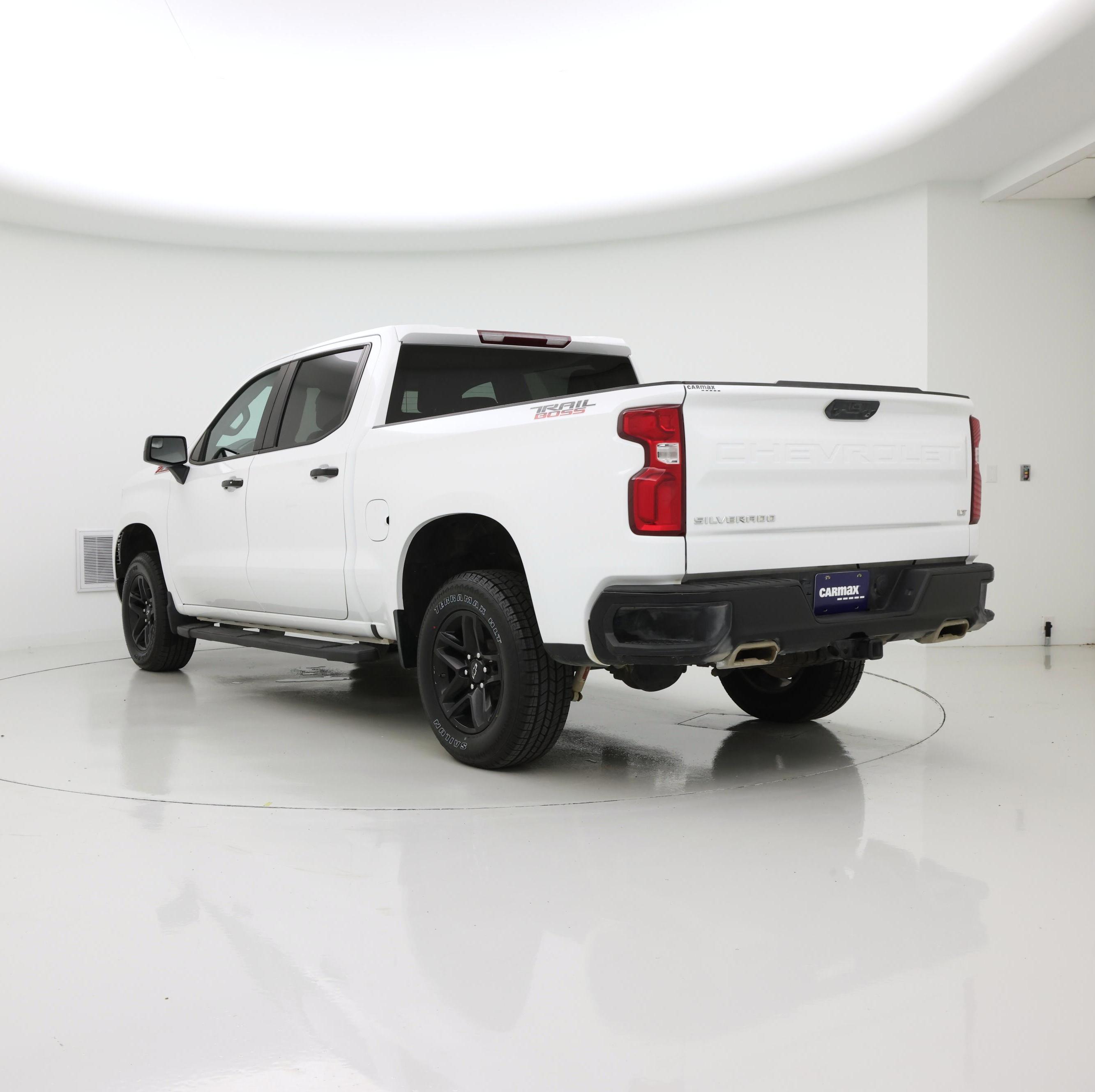 Thumbnail: 2023 Chevrolet Silverado 1500 - 2