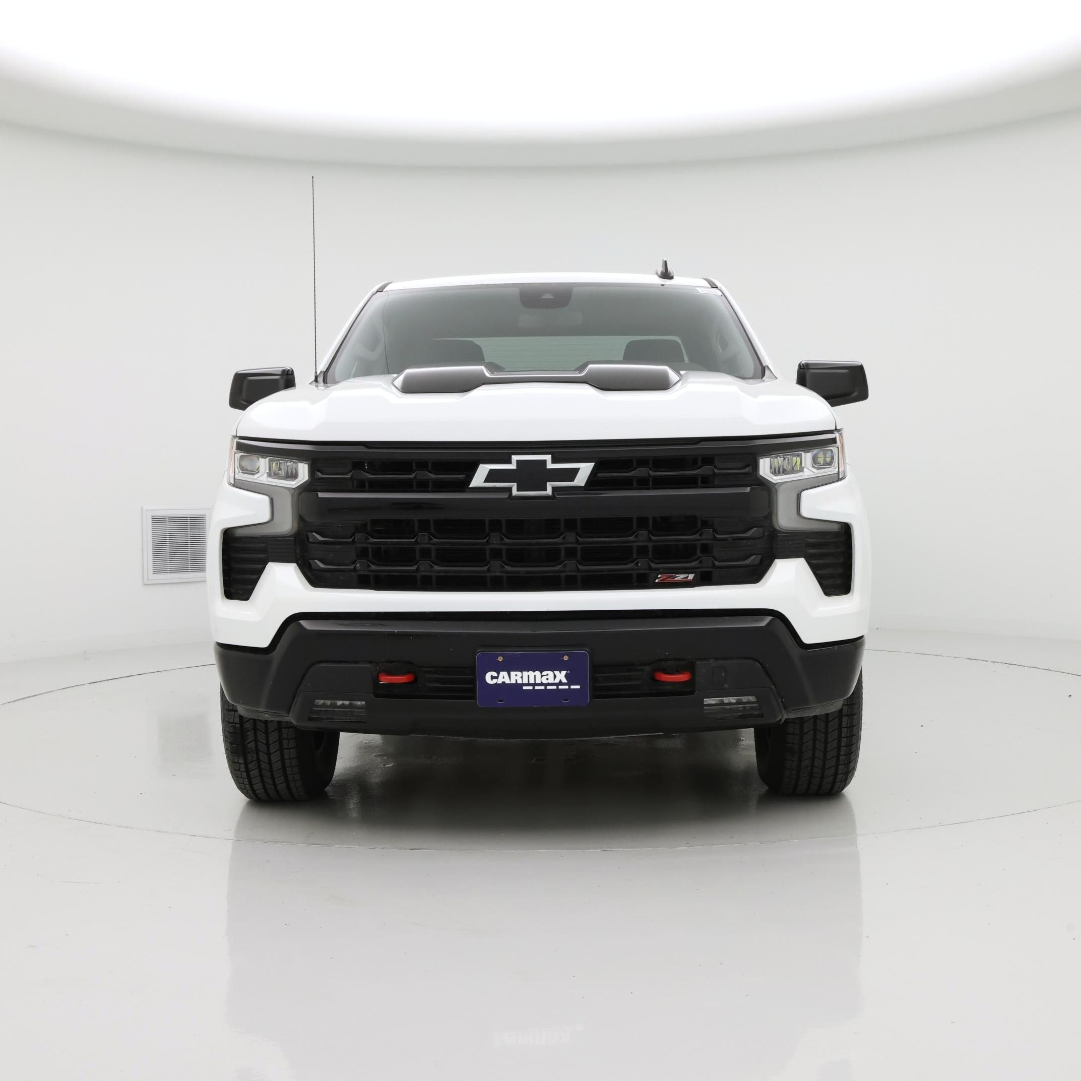 Thumbnail: 2023 Chevrolet Silverado 1500 - 5