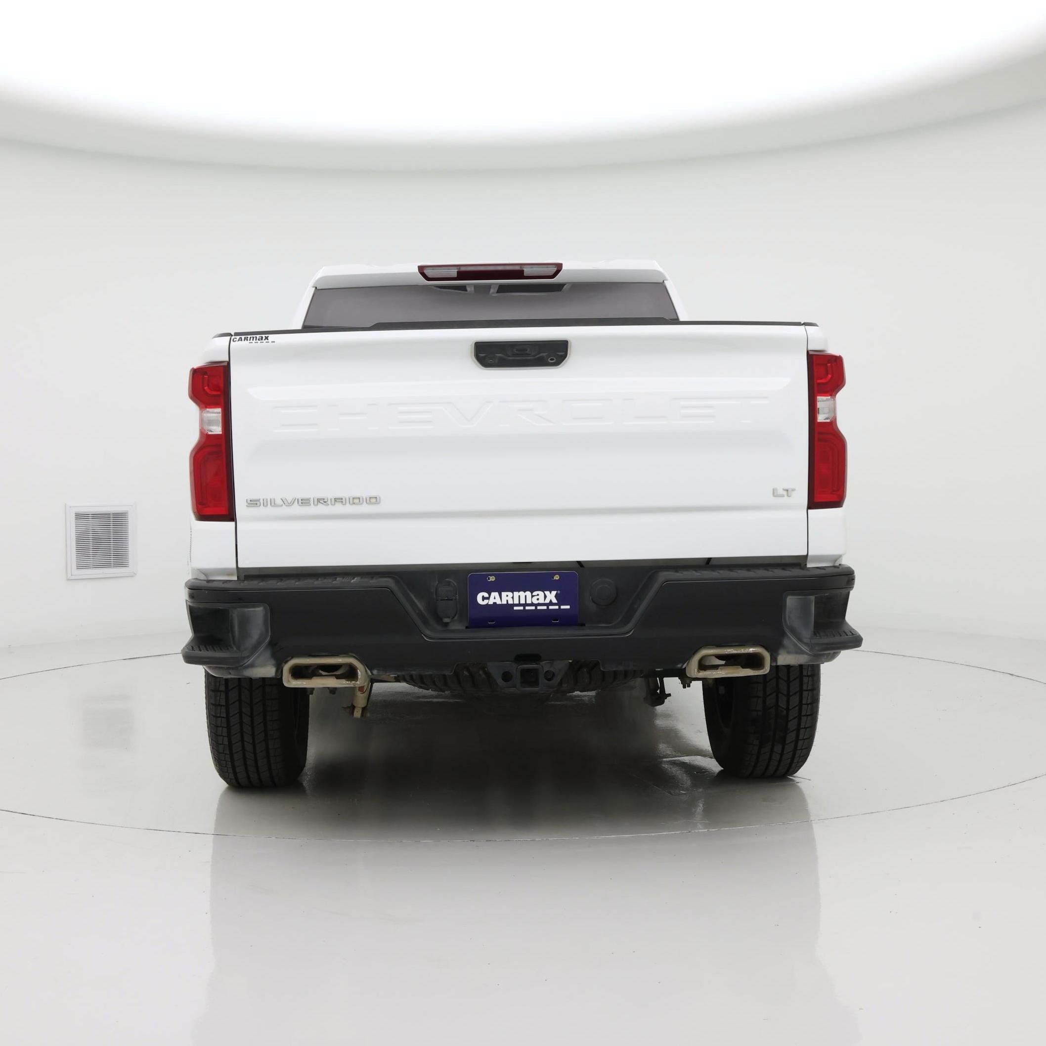 Thumbnail: 2023 Chevrolet Silverado 1500 - 6