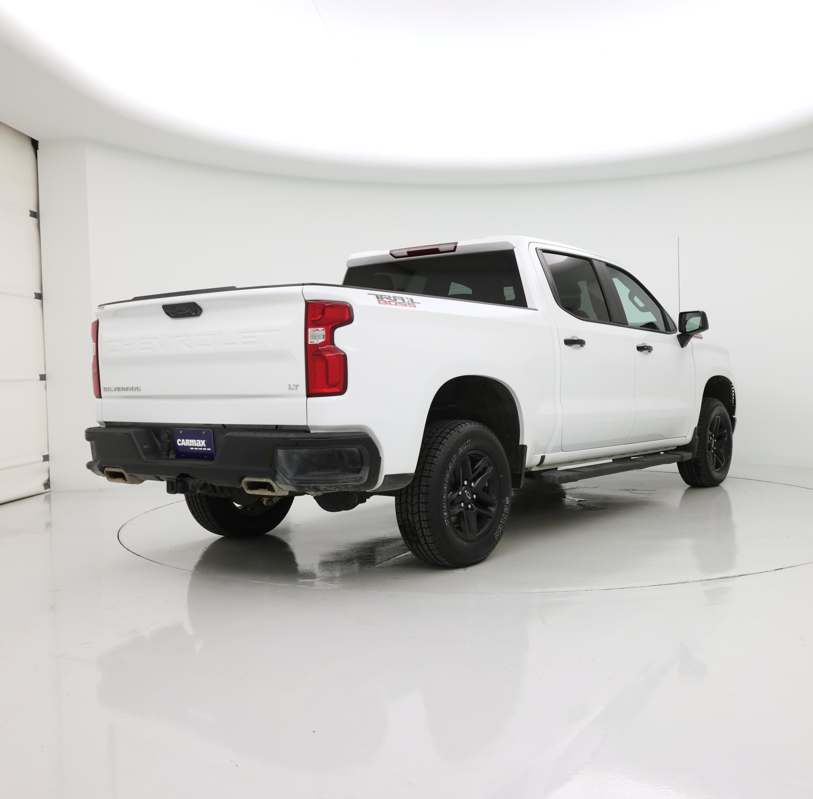 Thumbnail: 2023 Chevrolet Silverado 1500 - 8