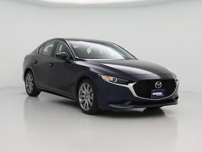 2022 Mazda Mazda3 Select